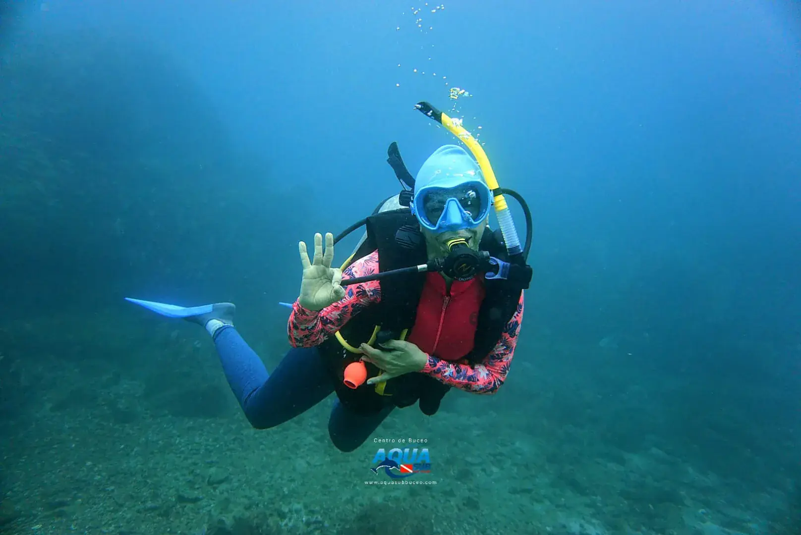 Bogotá | Salida de buceo de medio día | Reservar en línea | PADI Adventures