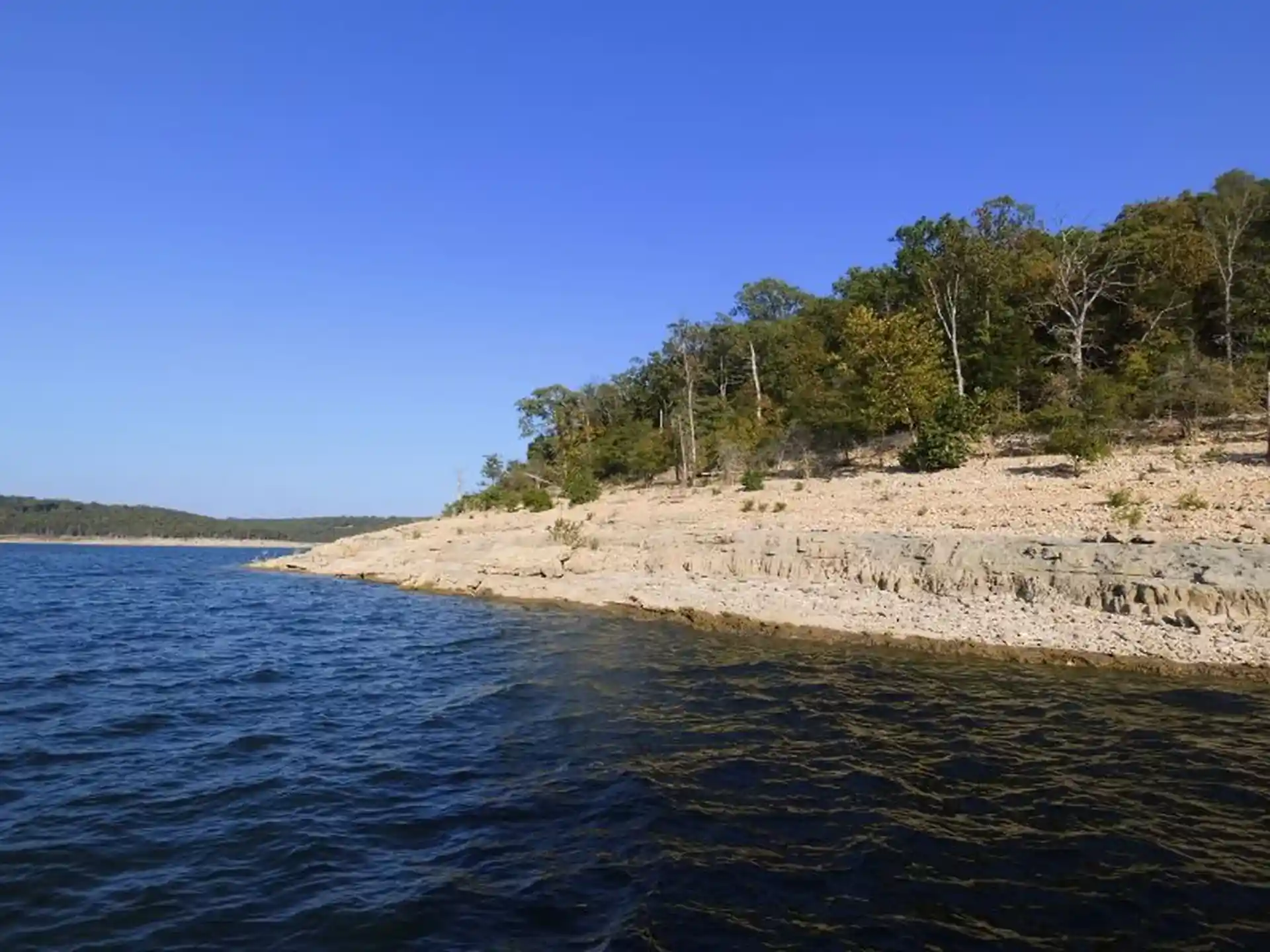 Foto van de duiklocatie