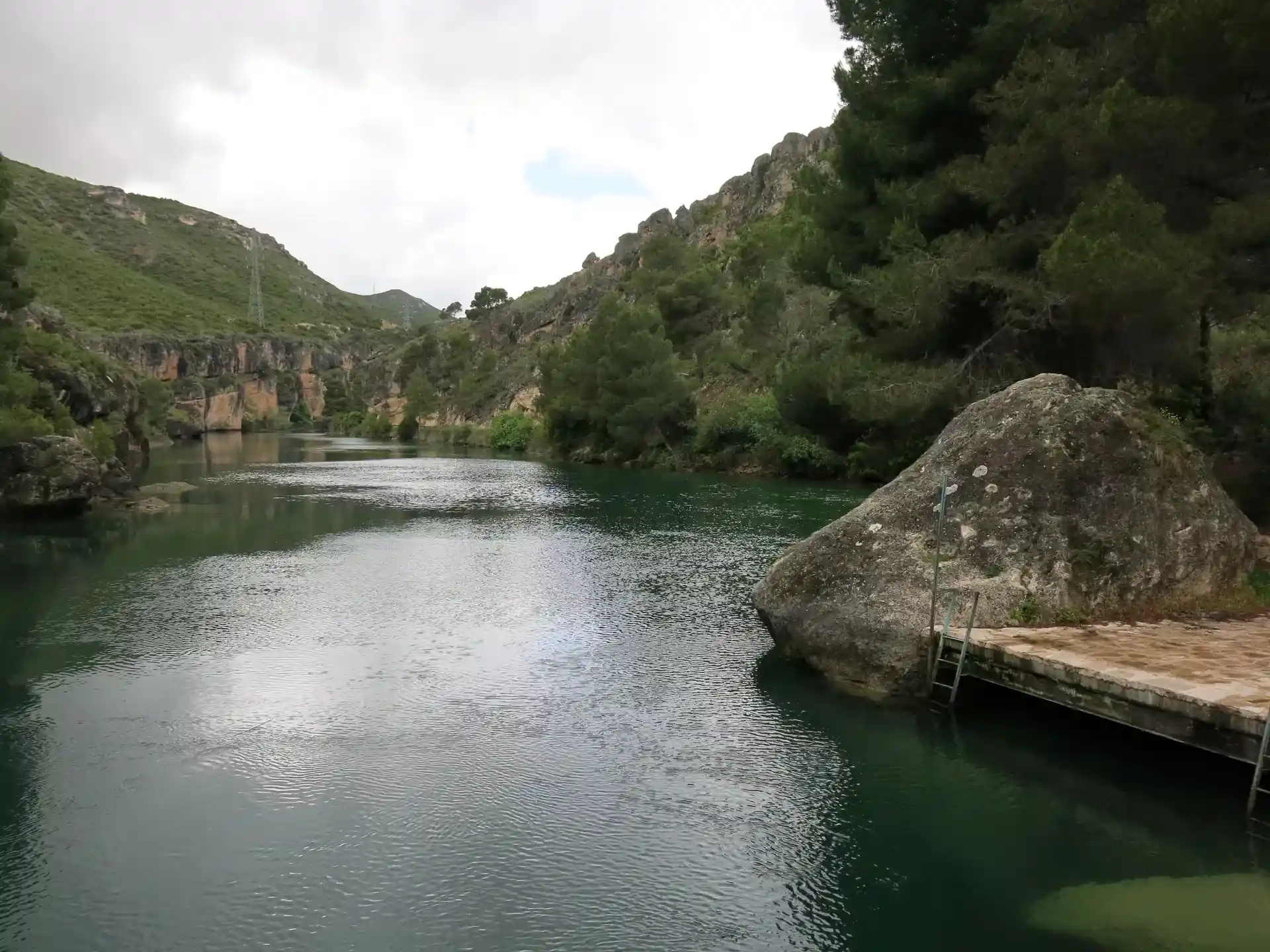 Foto del sitio de buceo