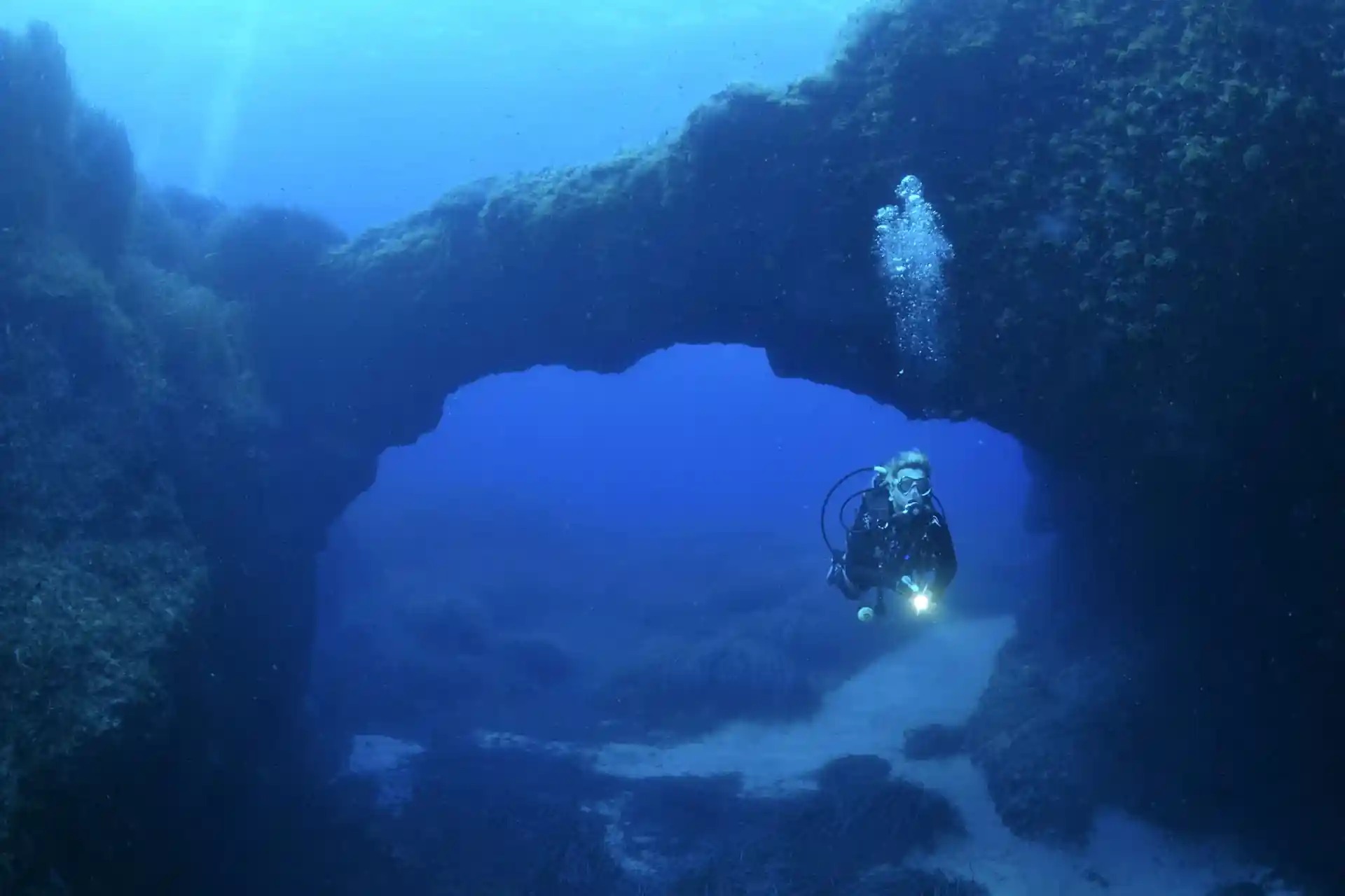 Dive site photo