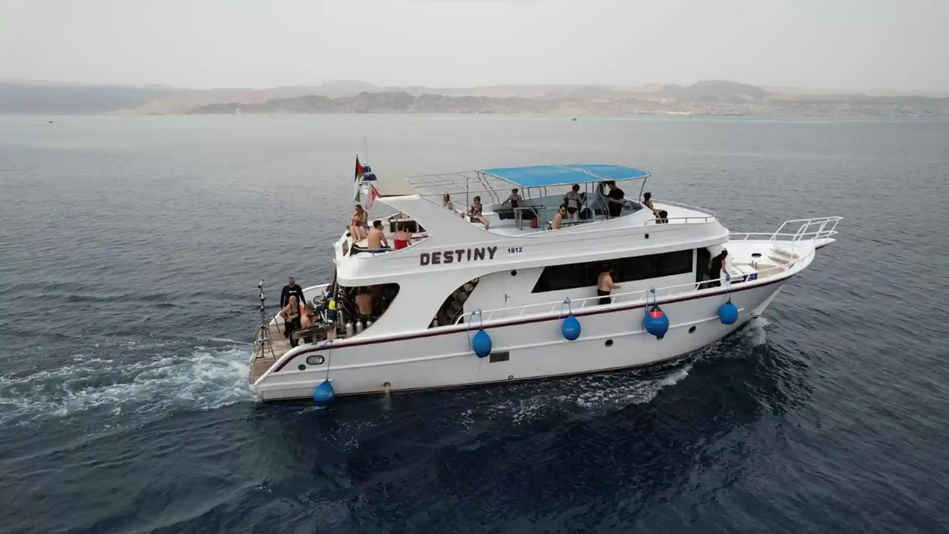bring the entire family along for an incredible sea adventure
