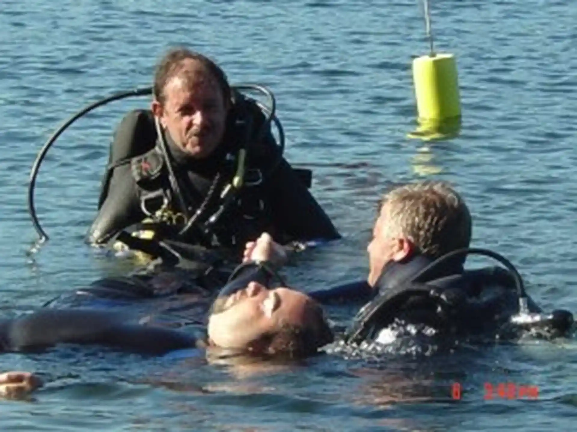 Dive shop photo