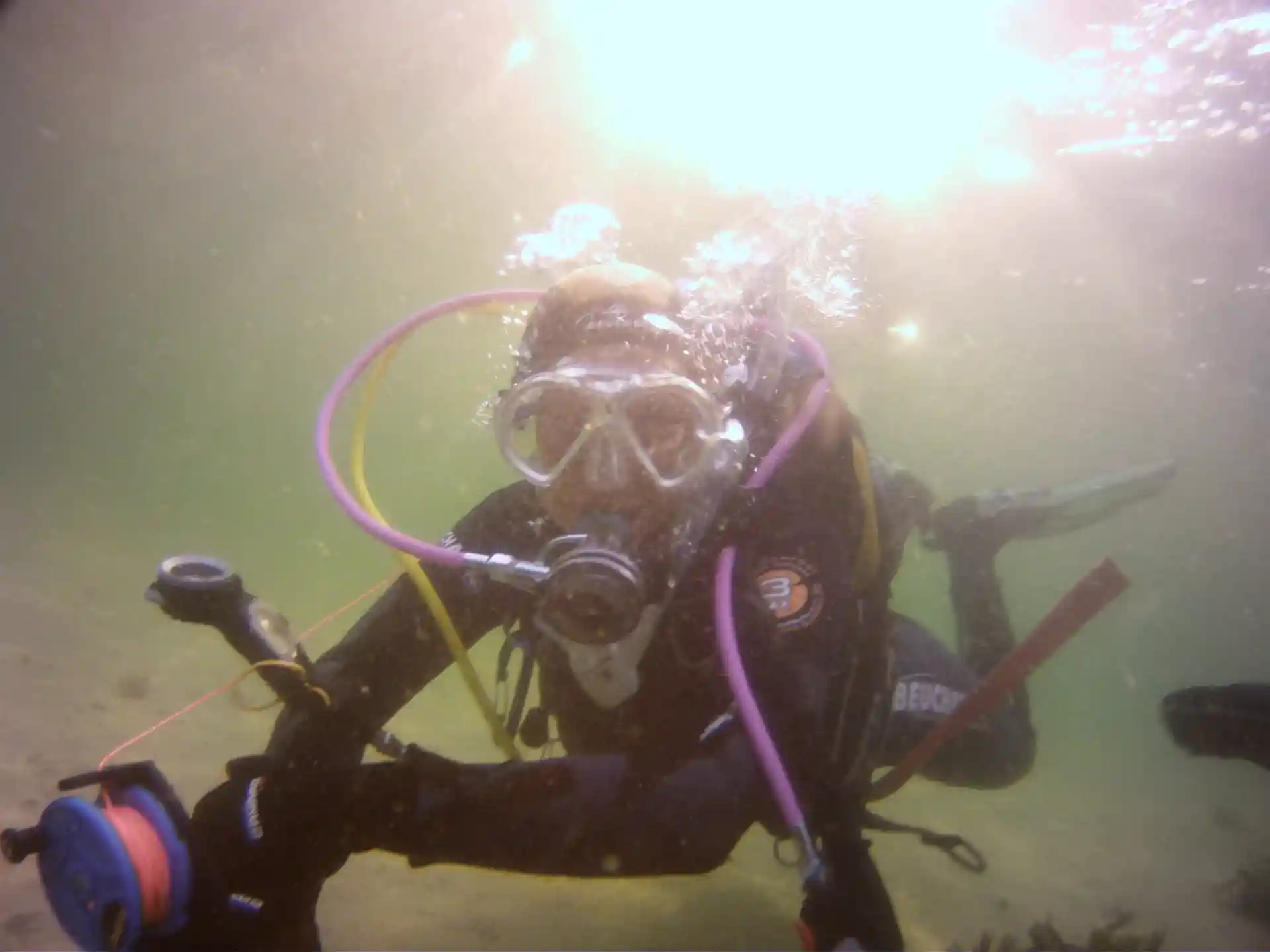 Foto del sitio de buceo