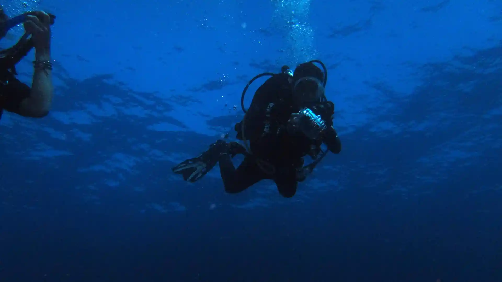 Dive site photo