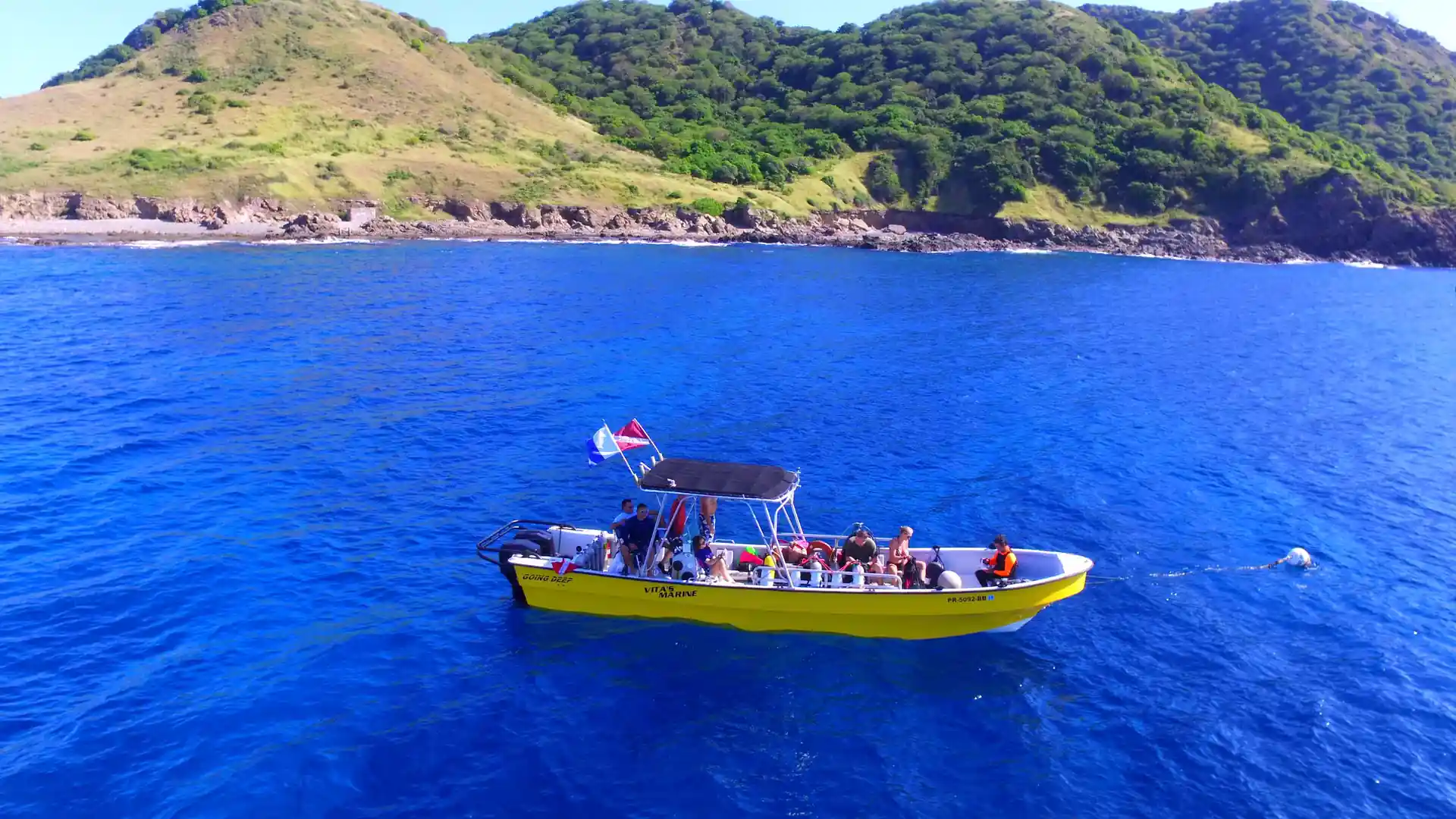 Dive site photo