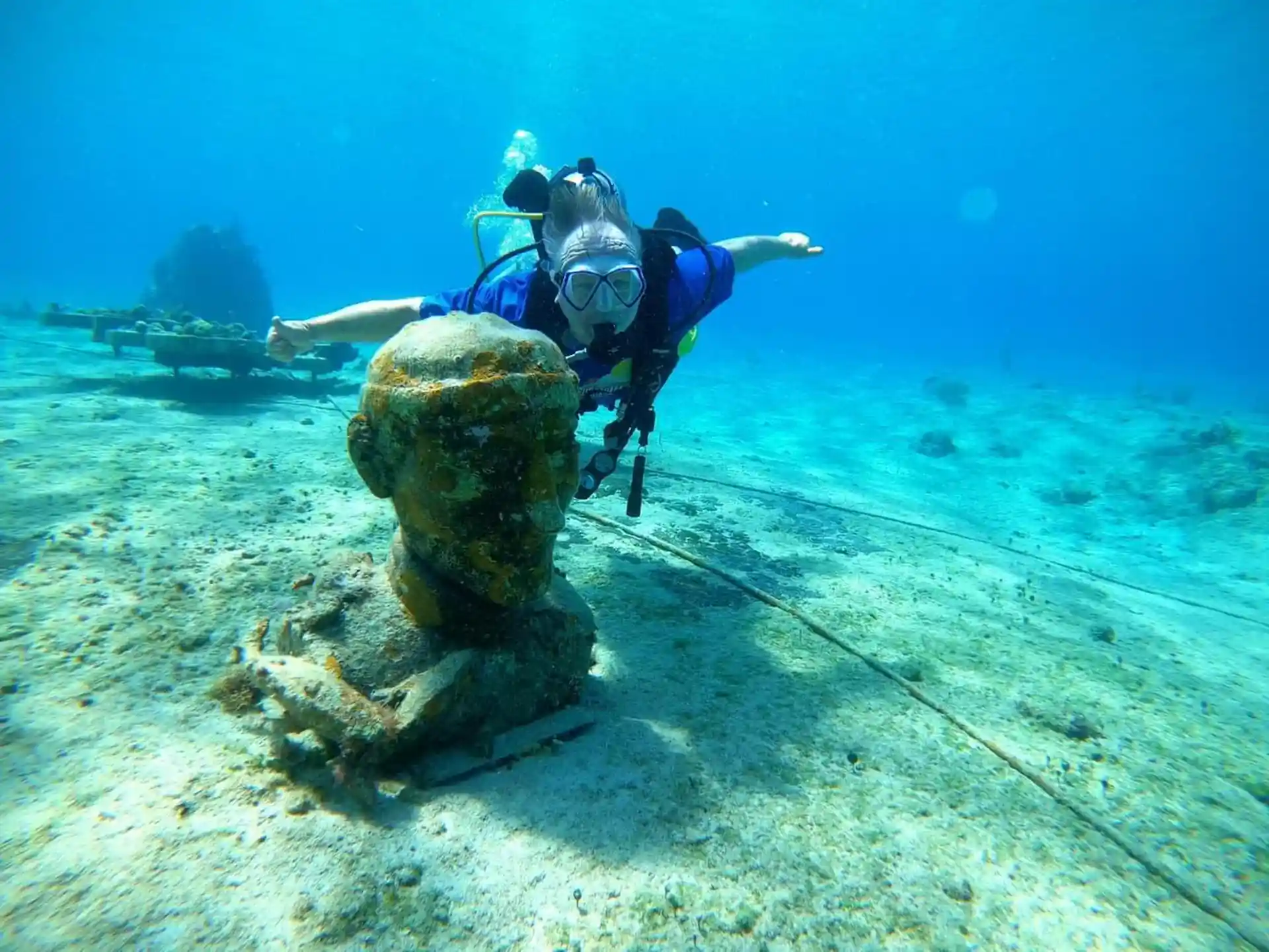 Dive site photo