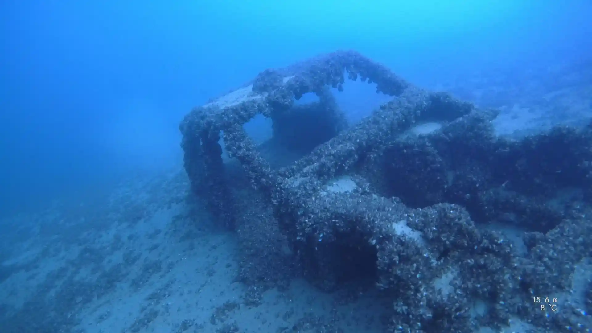 다이빙 포인트 사진