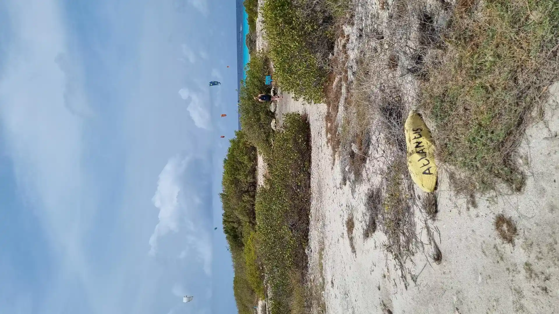 Foto van de duiklocatie