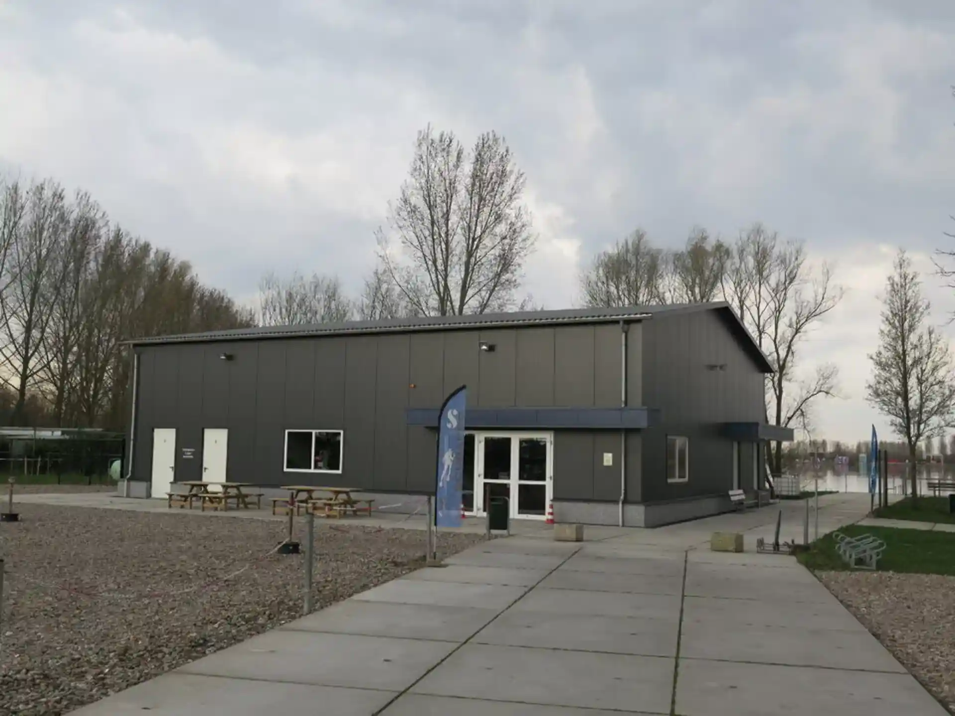 Foto van de duiklocatie