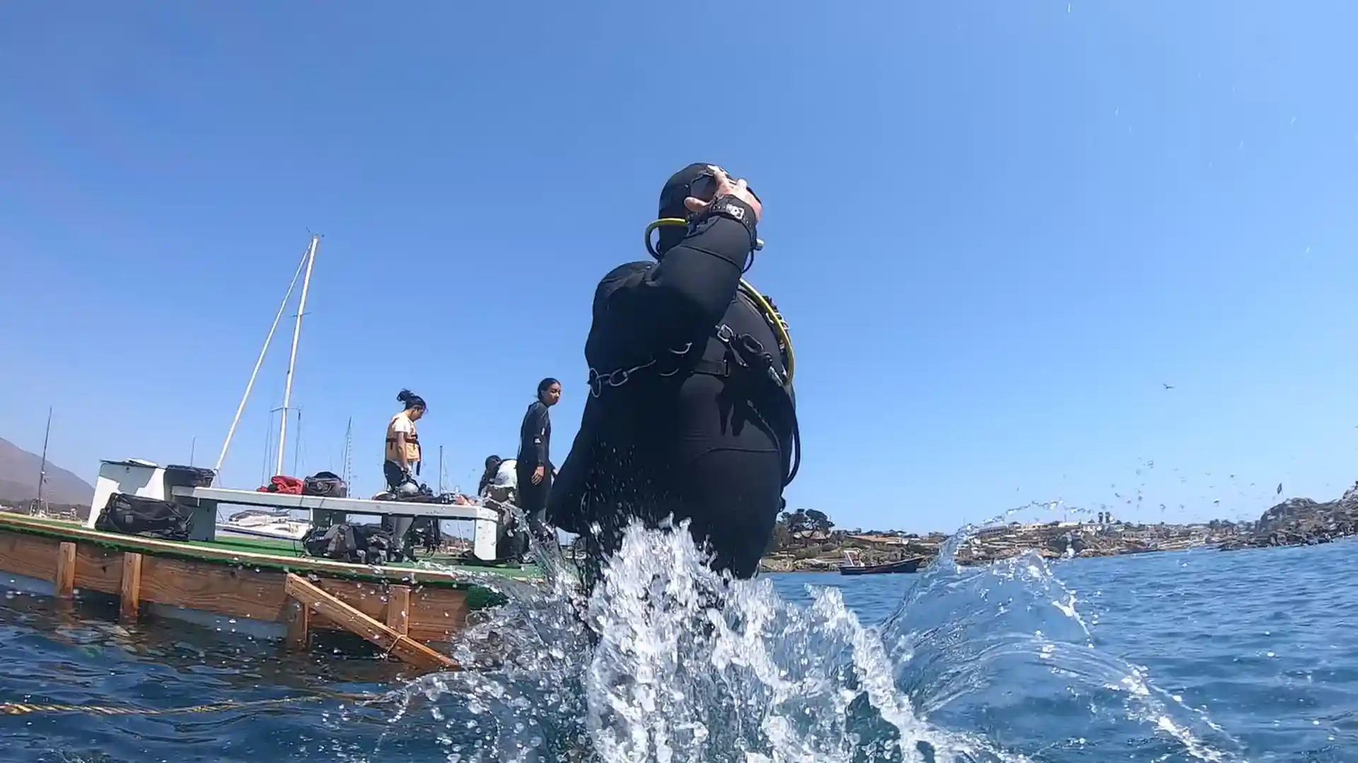 Foto del sitio de buceo