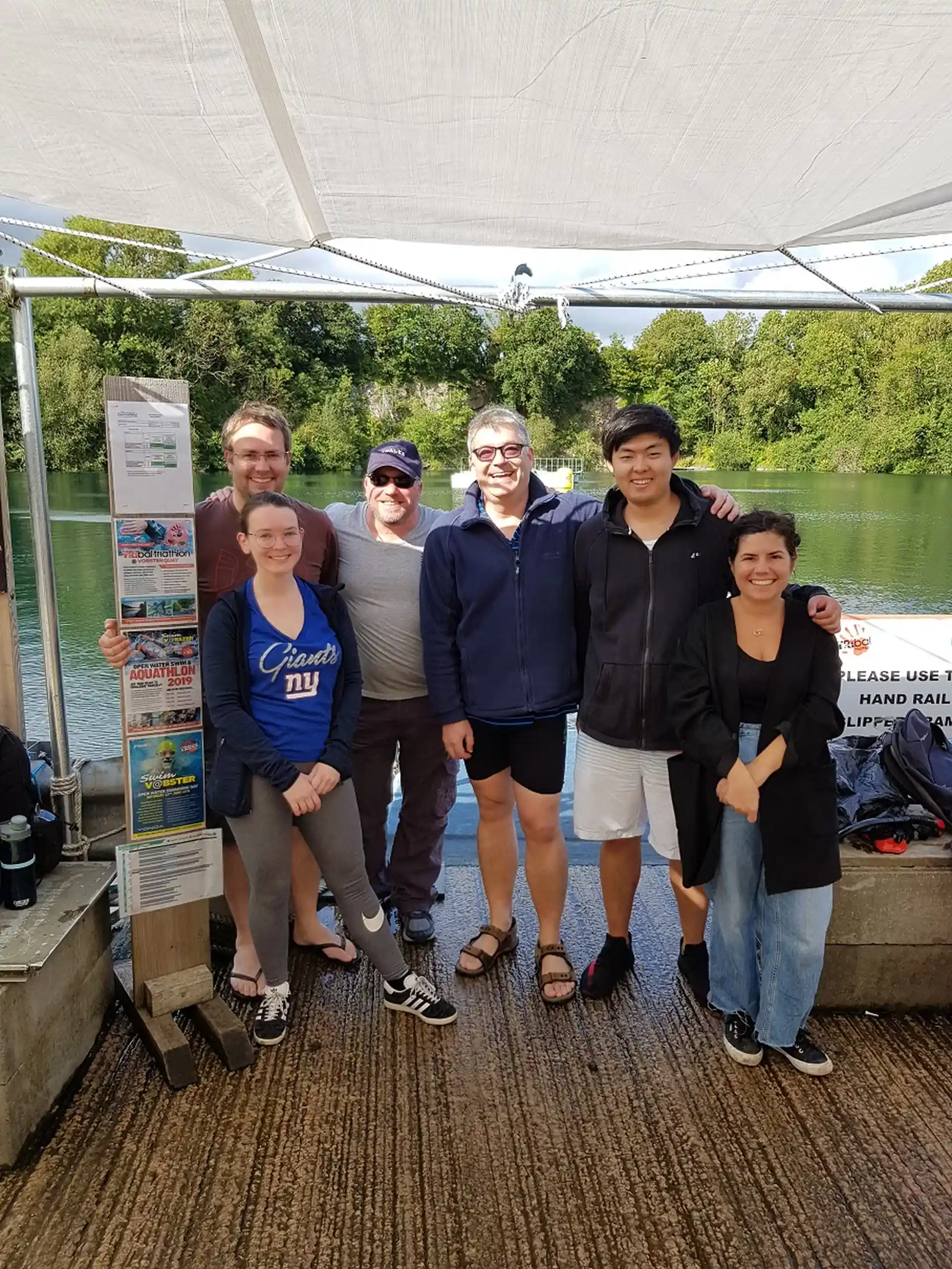 Dive shop photo