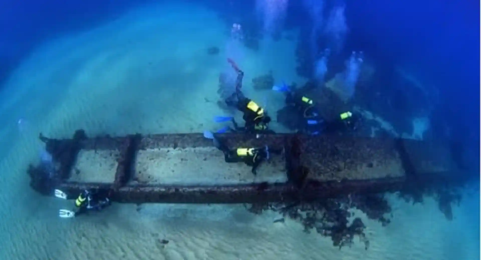 Dive site photo