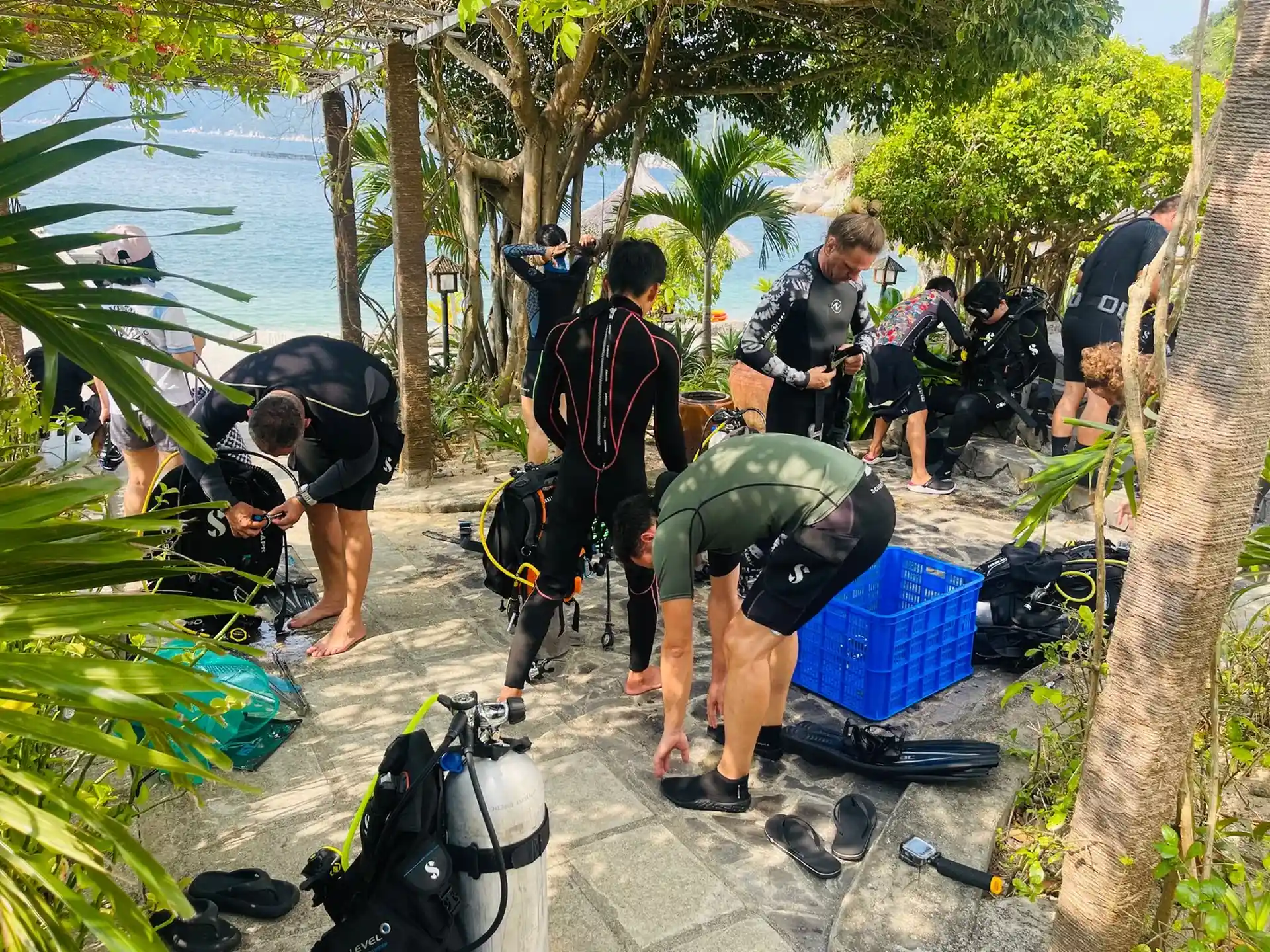 Activity photo