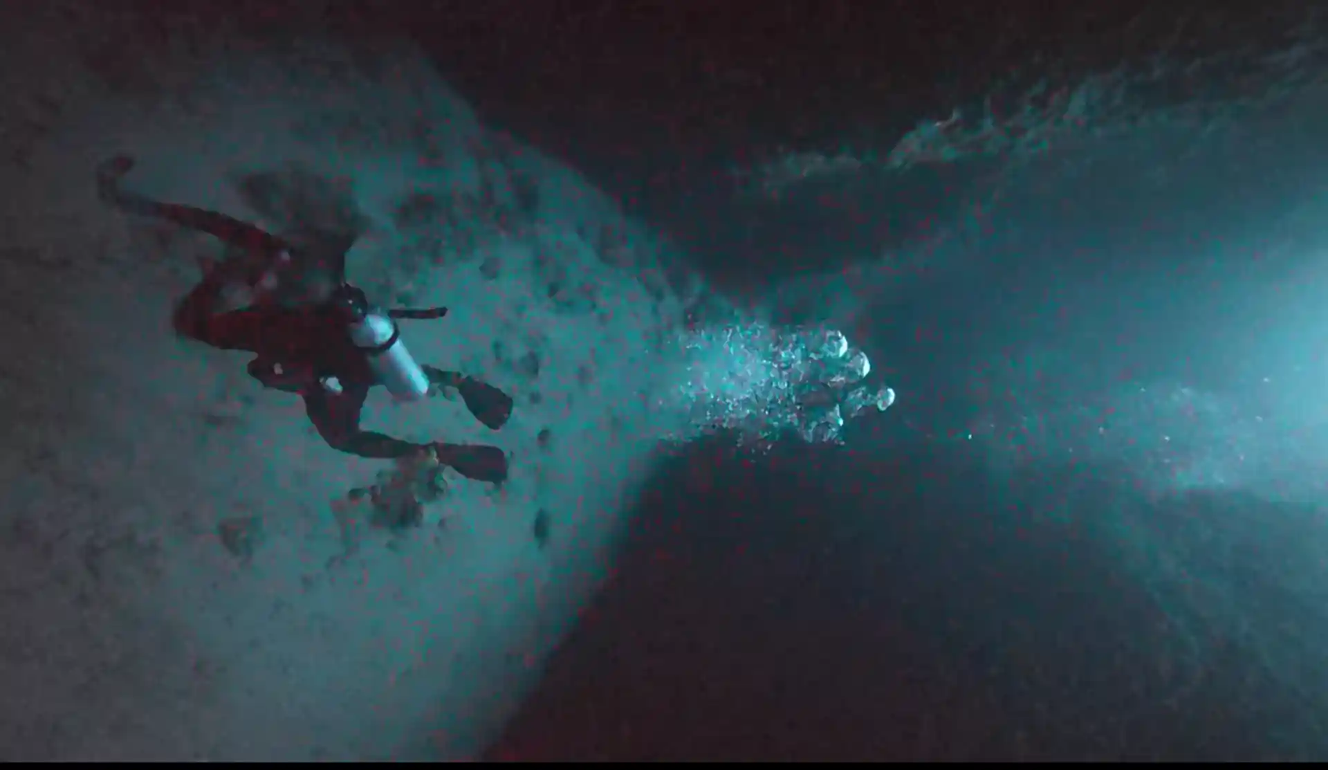 Dive site photo