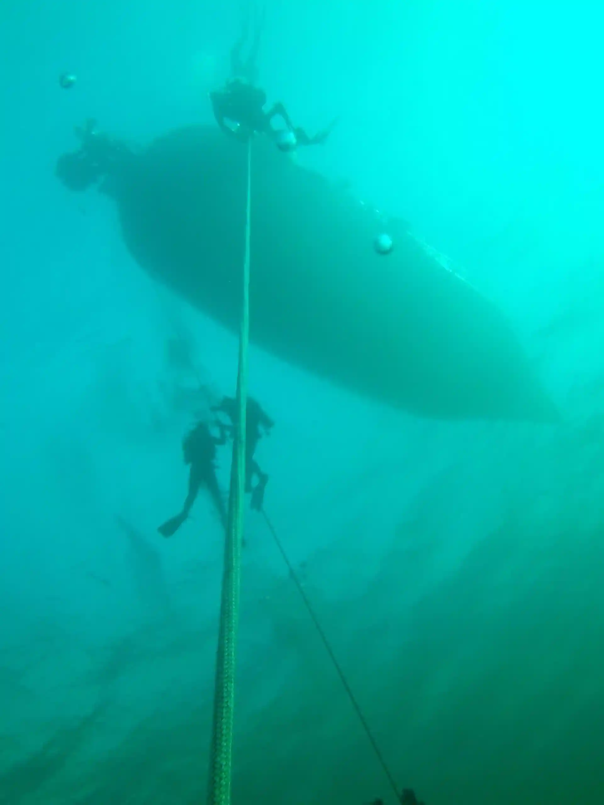 다이빙 포인트 사진