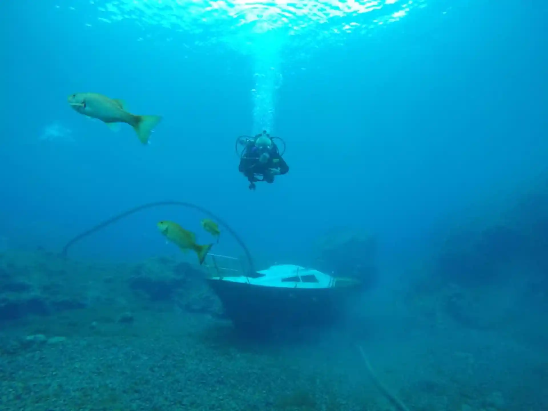 Foto del sitio de buceo