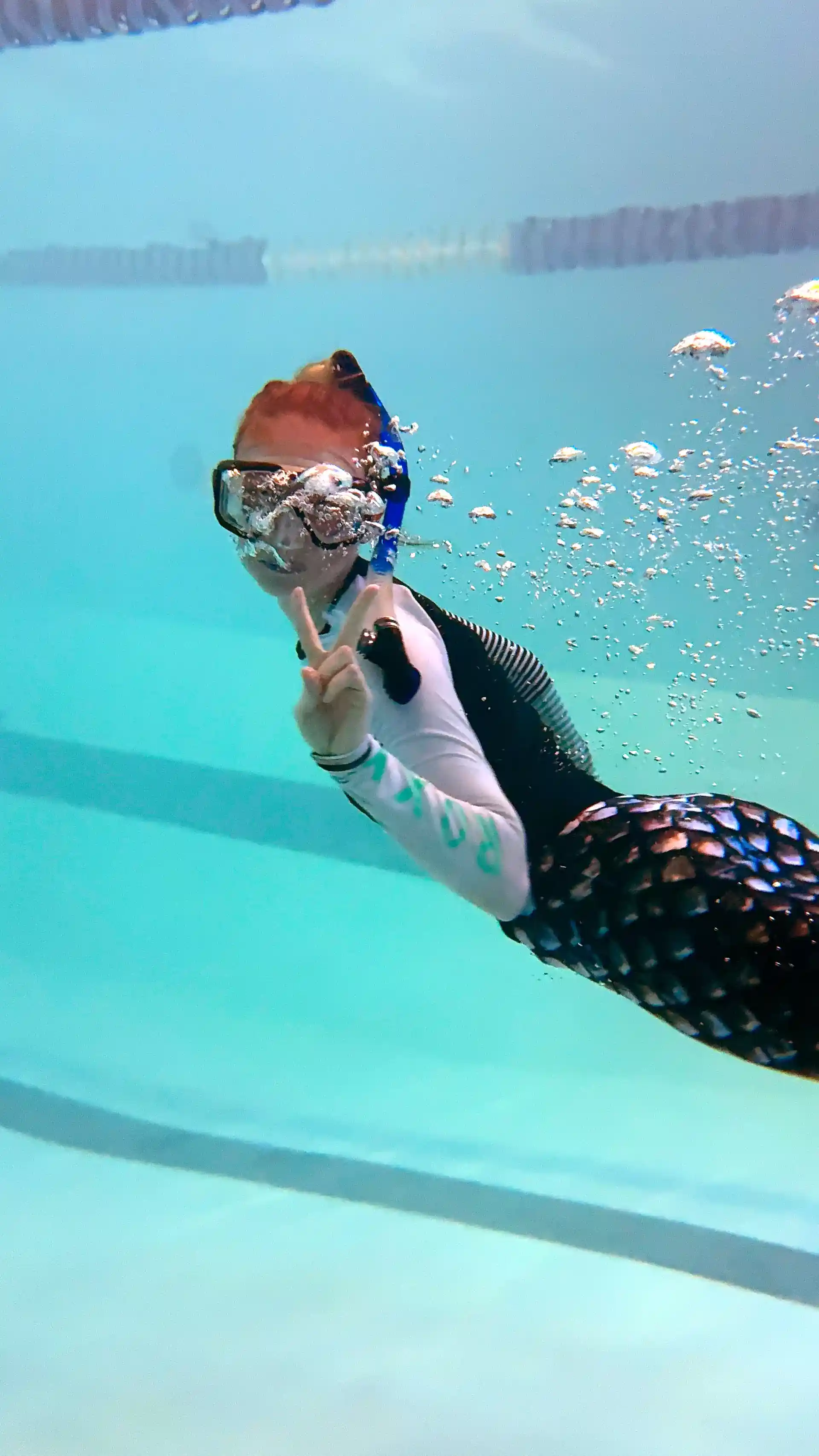 Mermaid.