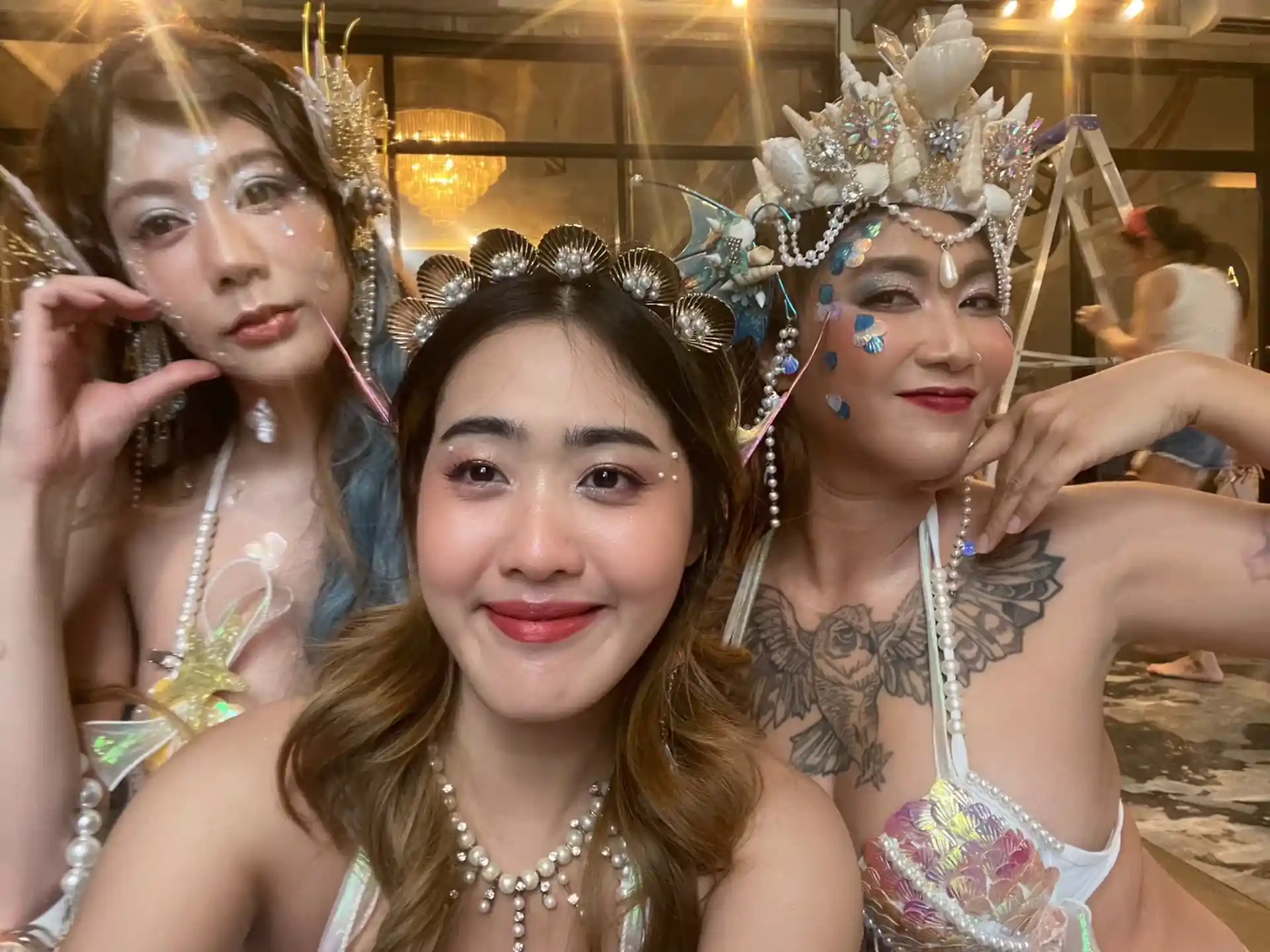 Become PADI Mermaid Instructor!