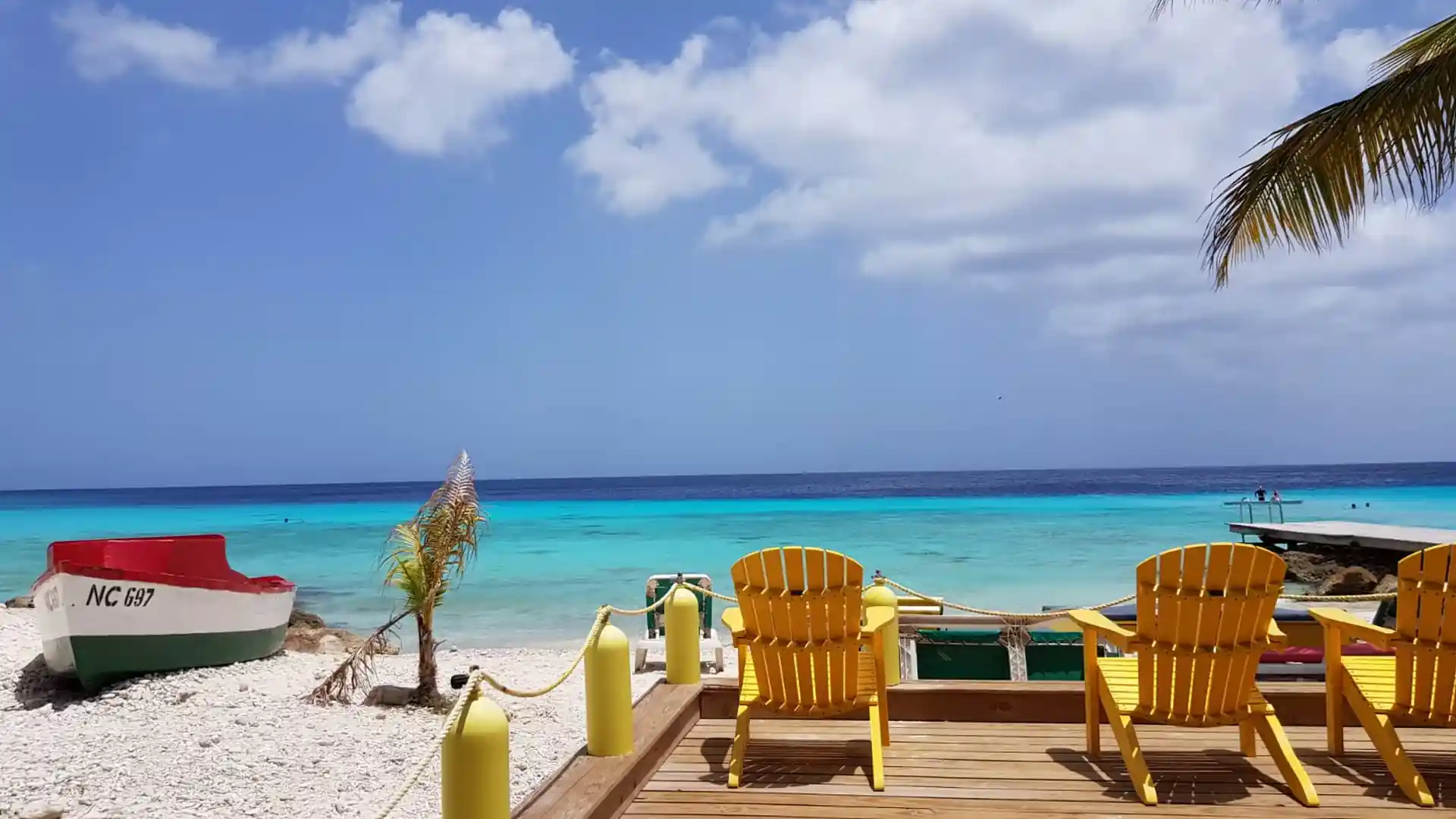 Foto des Tauchplatzes