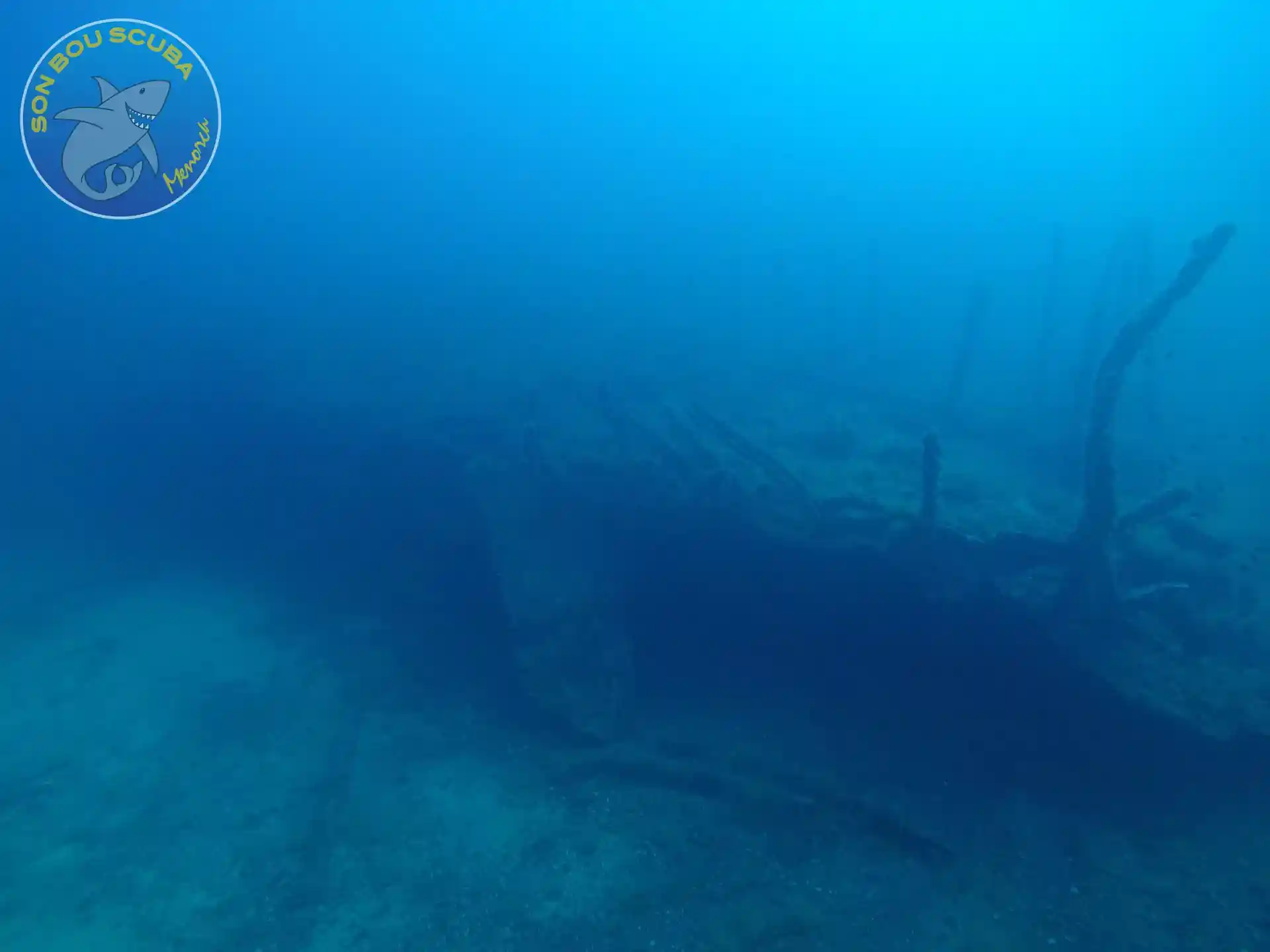Dive site photo