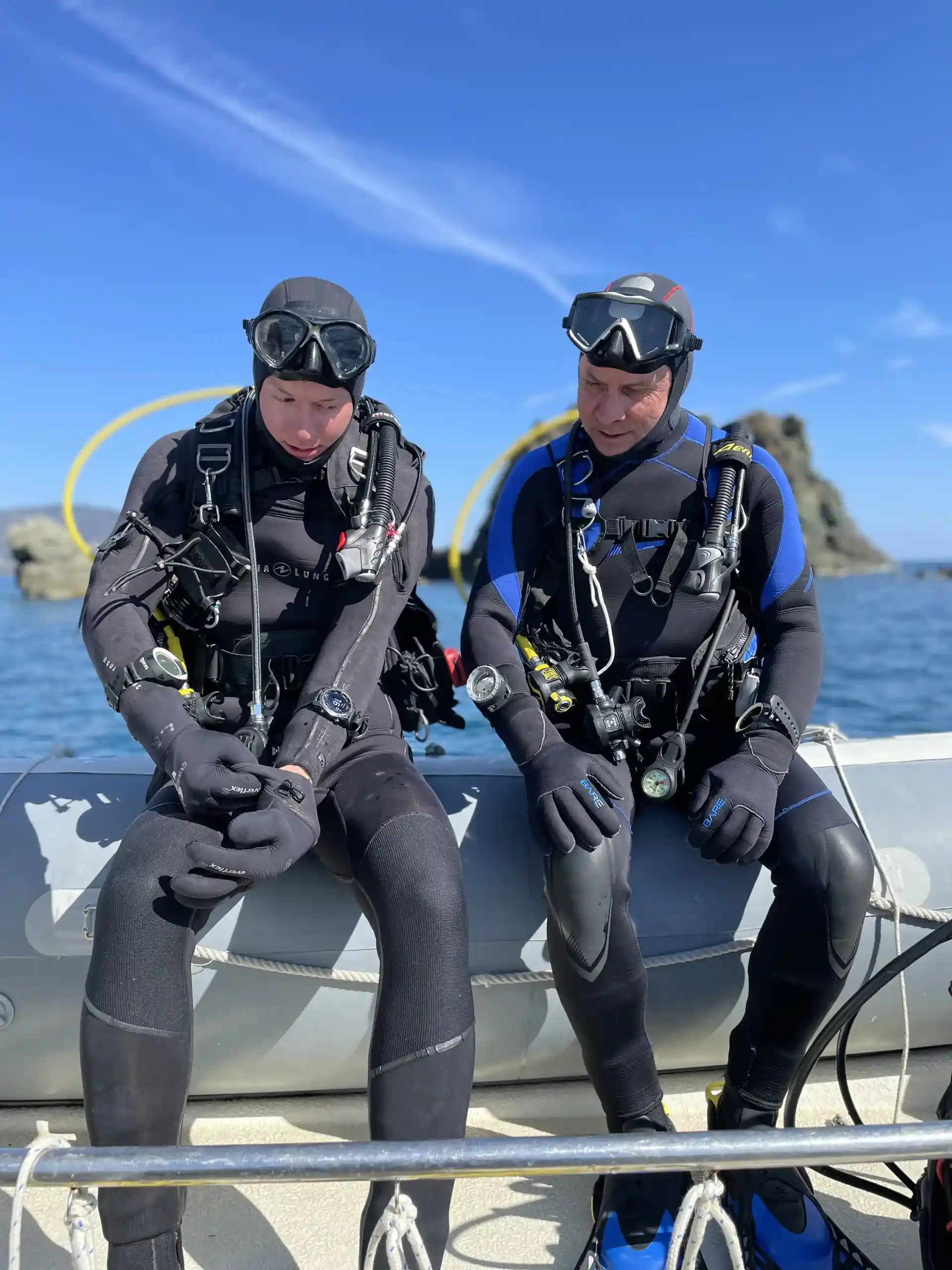 Eleva le tue conoscenze e preparati a portare al massimo la tua esplorazione subacquea ricreativa con il corso PADI Deep Diver Sottolonda