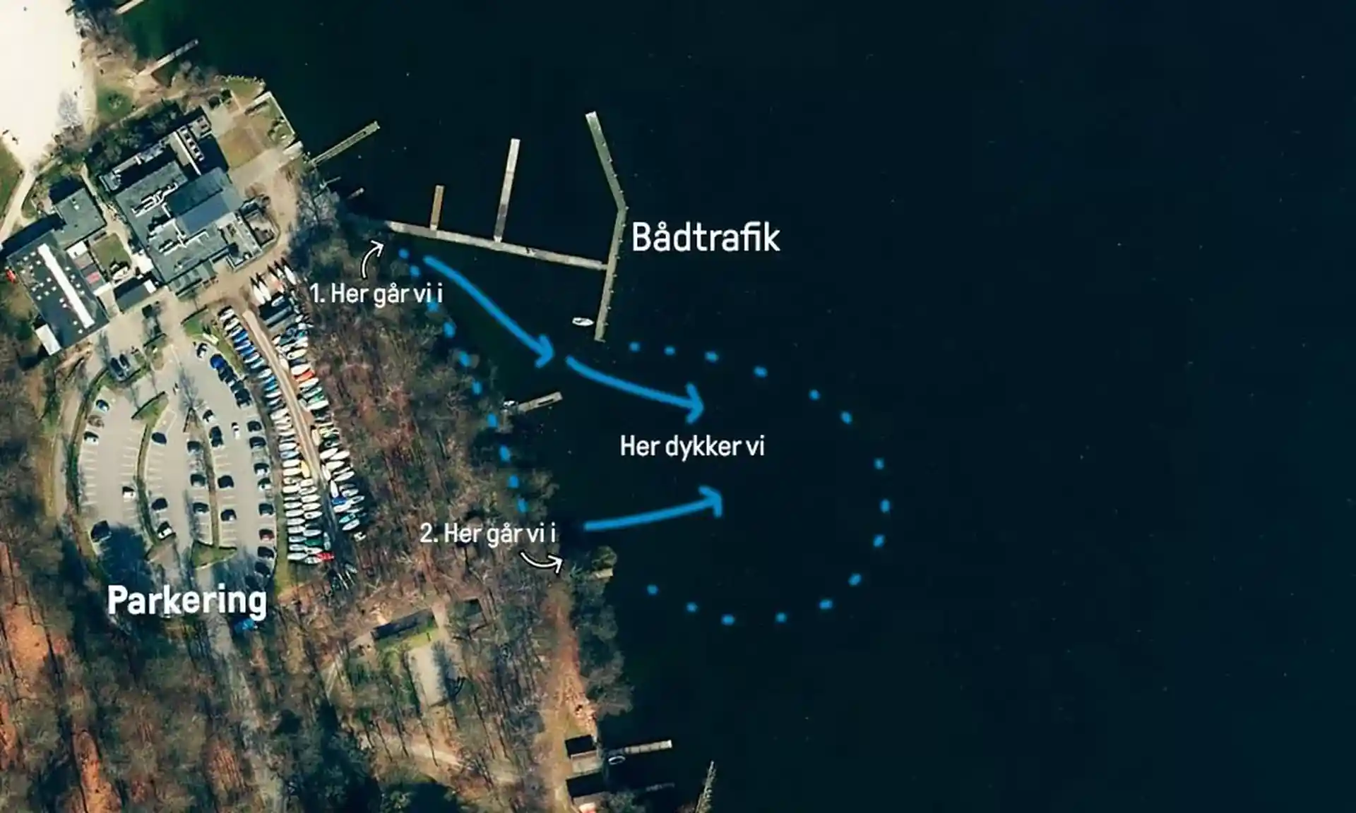 Dive site photo