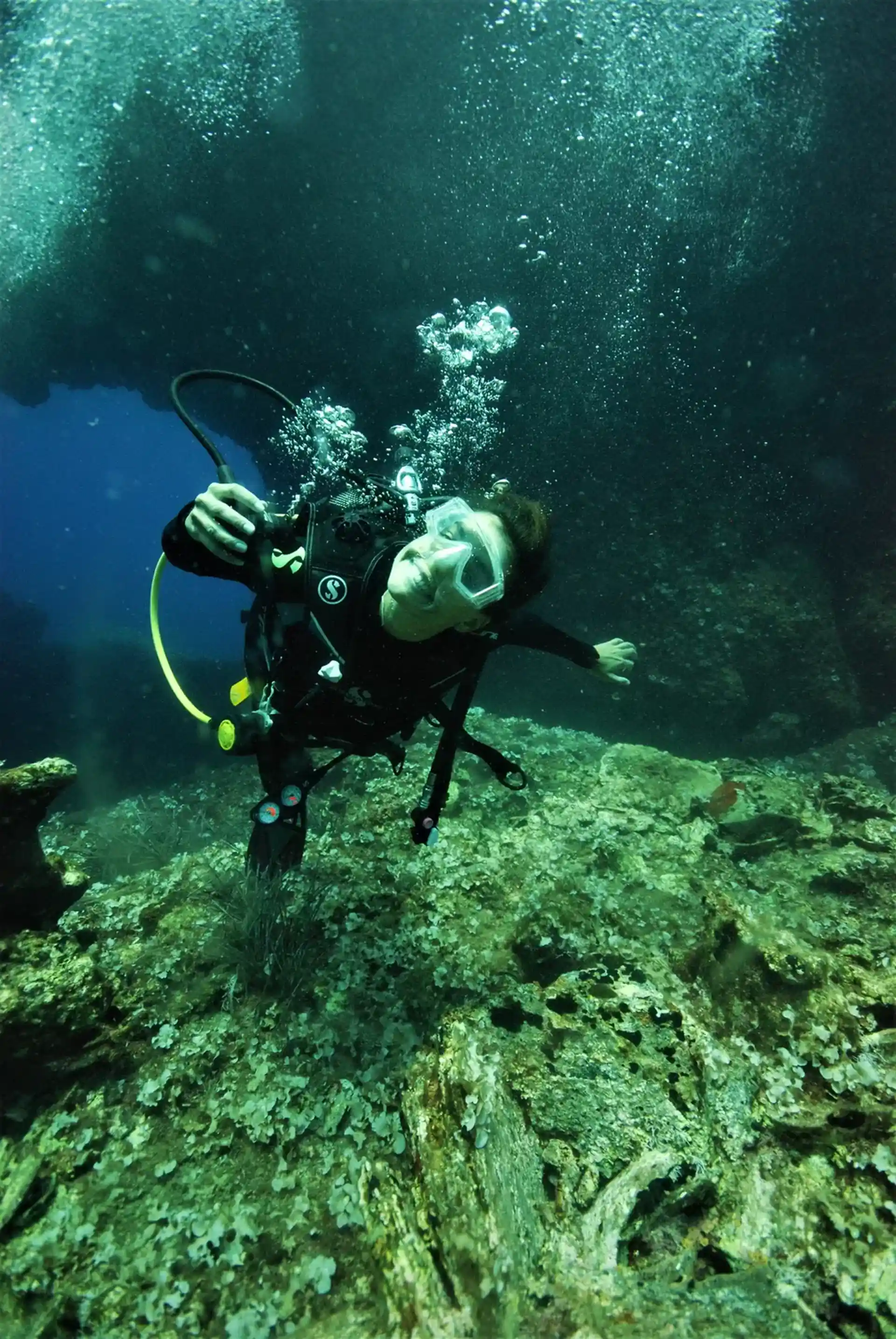 Dive site photo