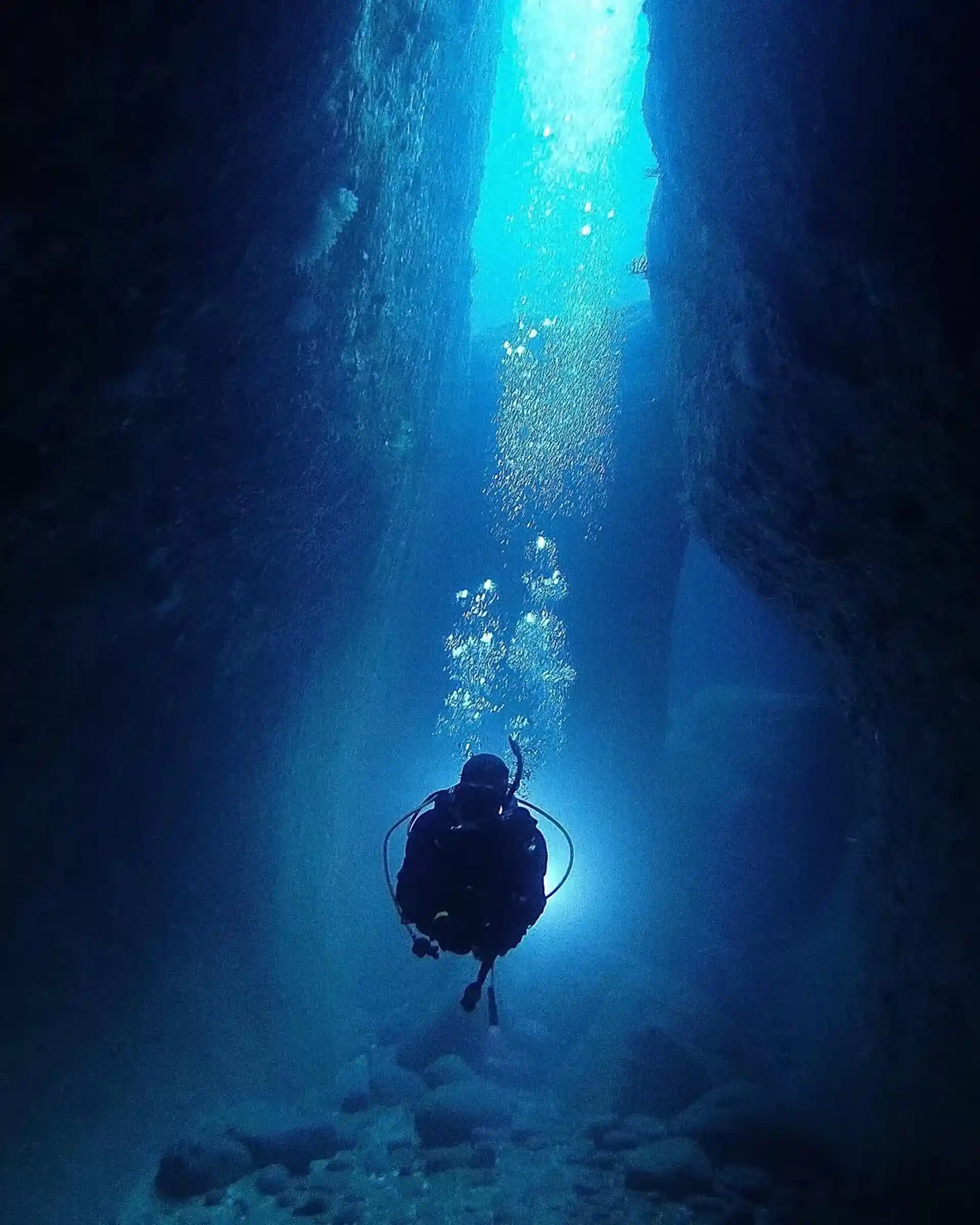 Dive shop photo