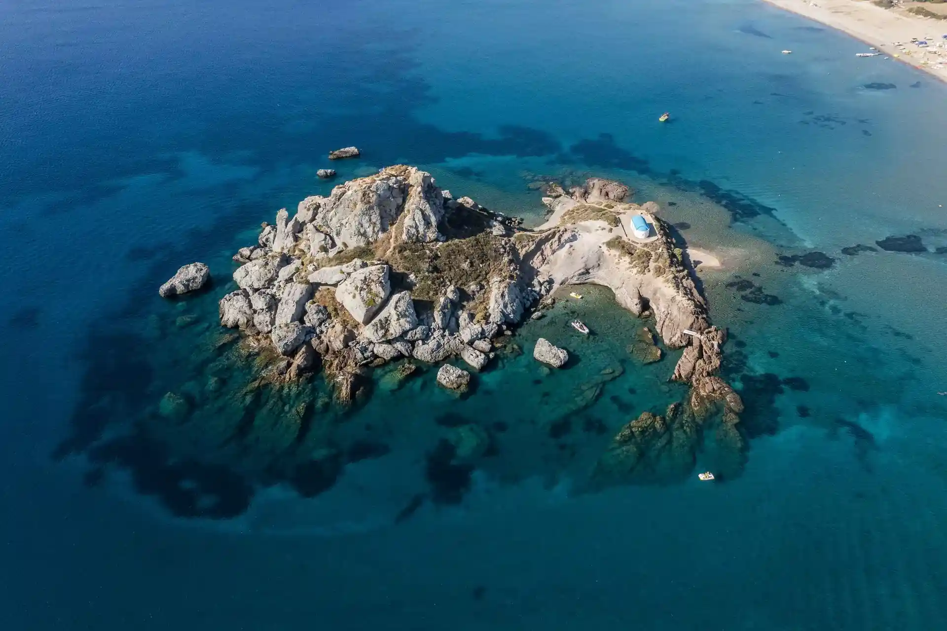 Dive site photo