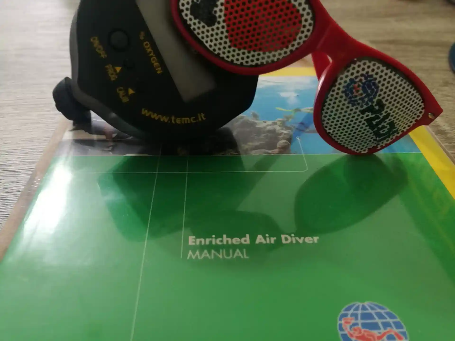 Imparerai ad analizzare il tuo gas