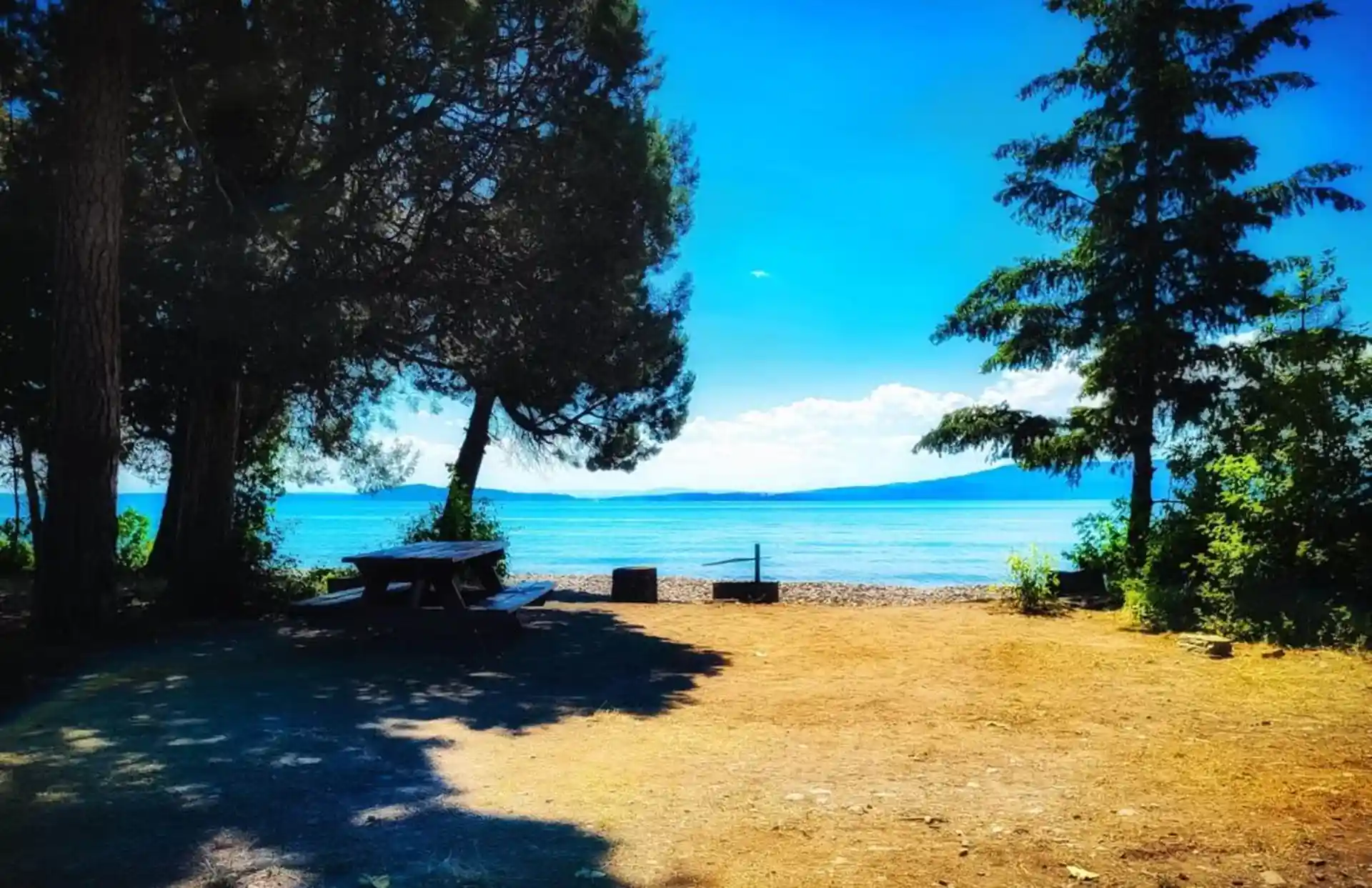 Dive site photo