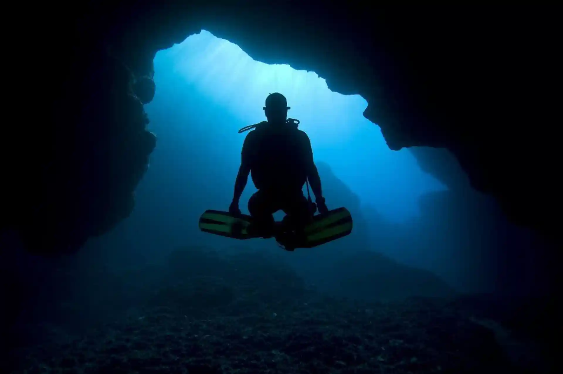 Dive site photo