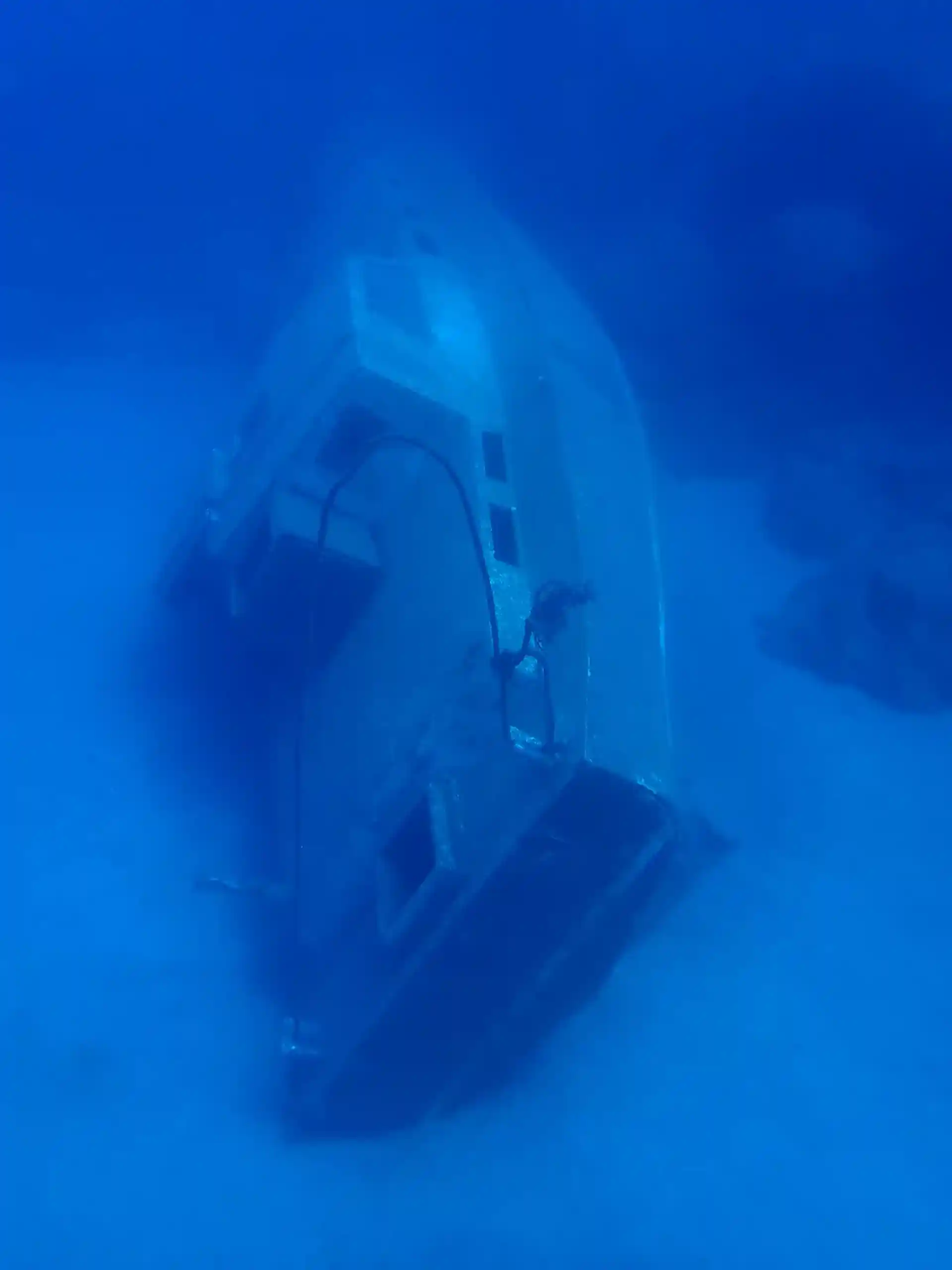 Dive site photo
