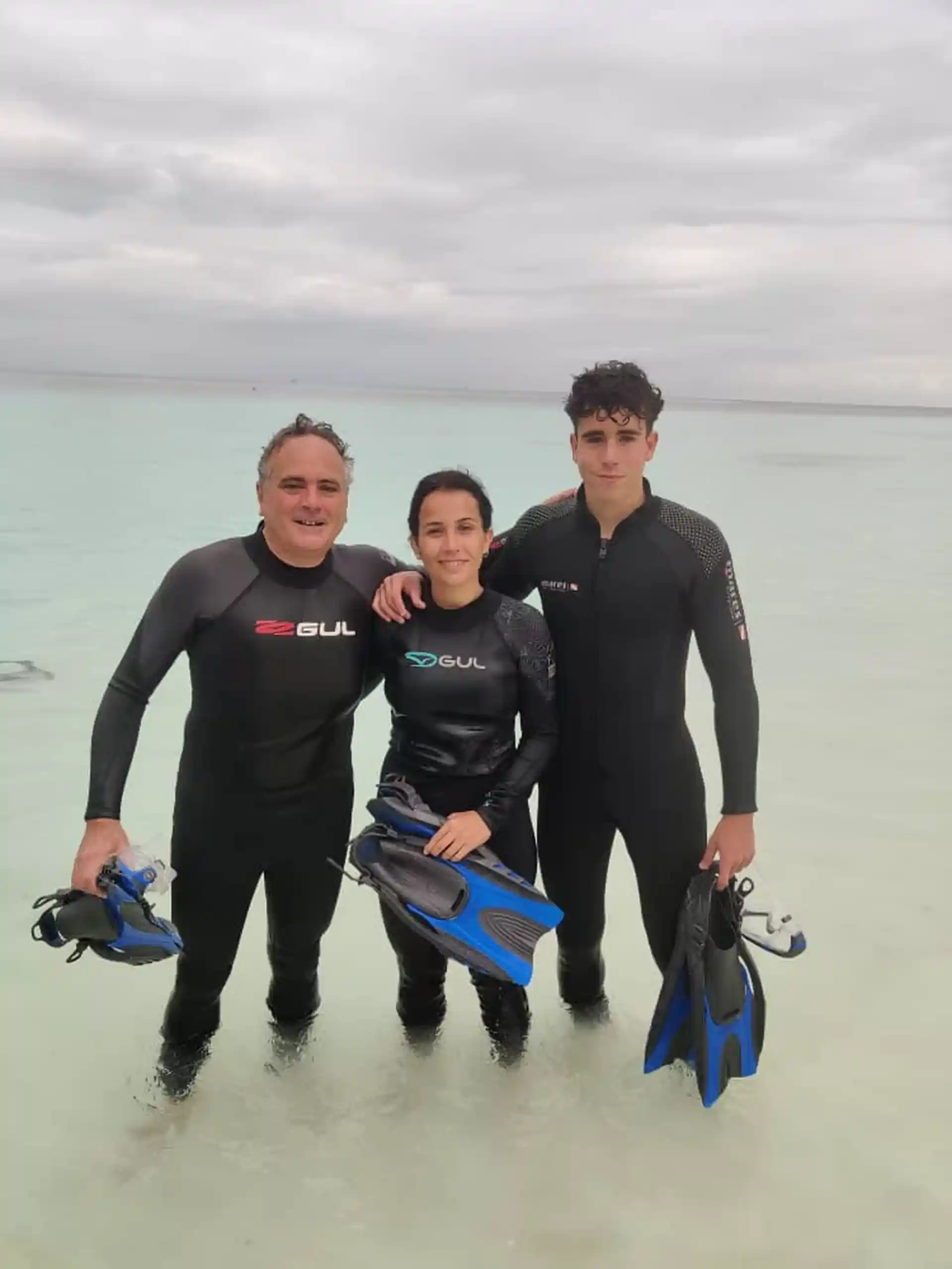 Dive shop photo