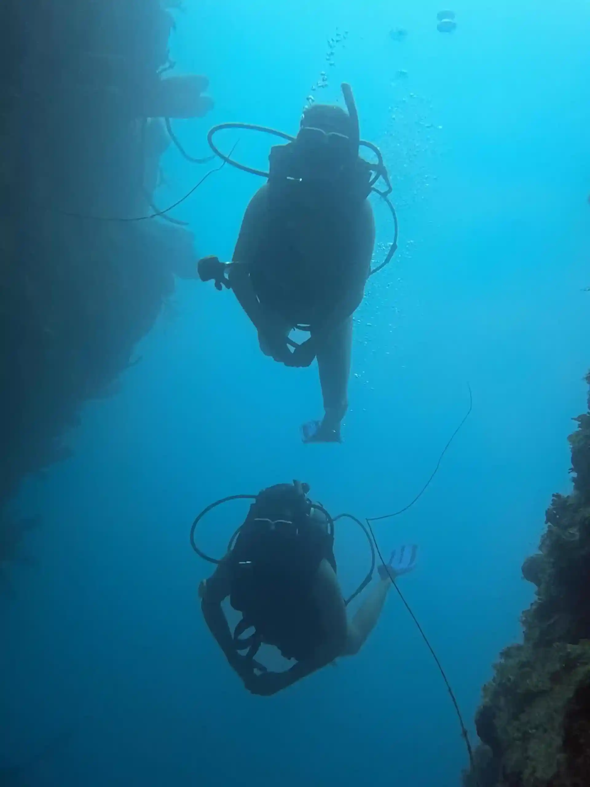 Dive site photo