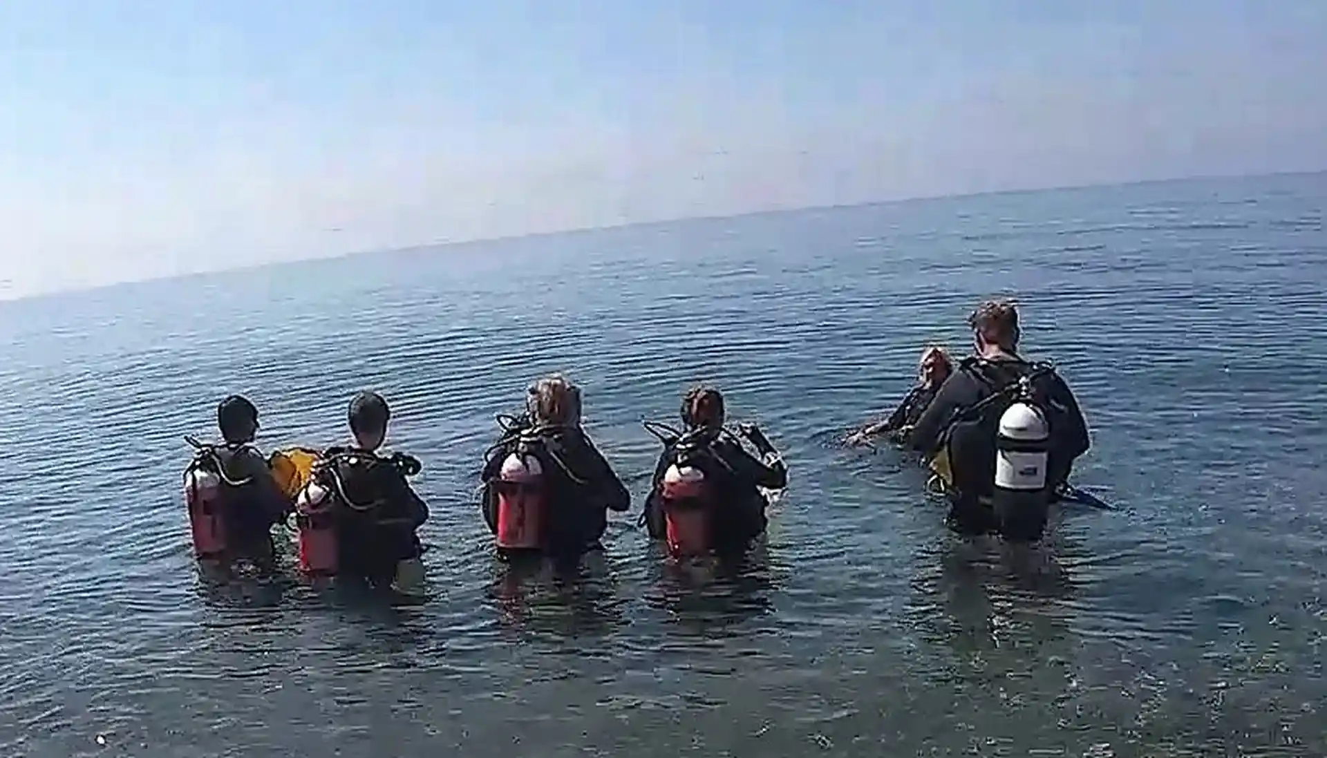 Dive site photo