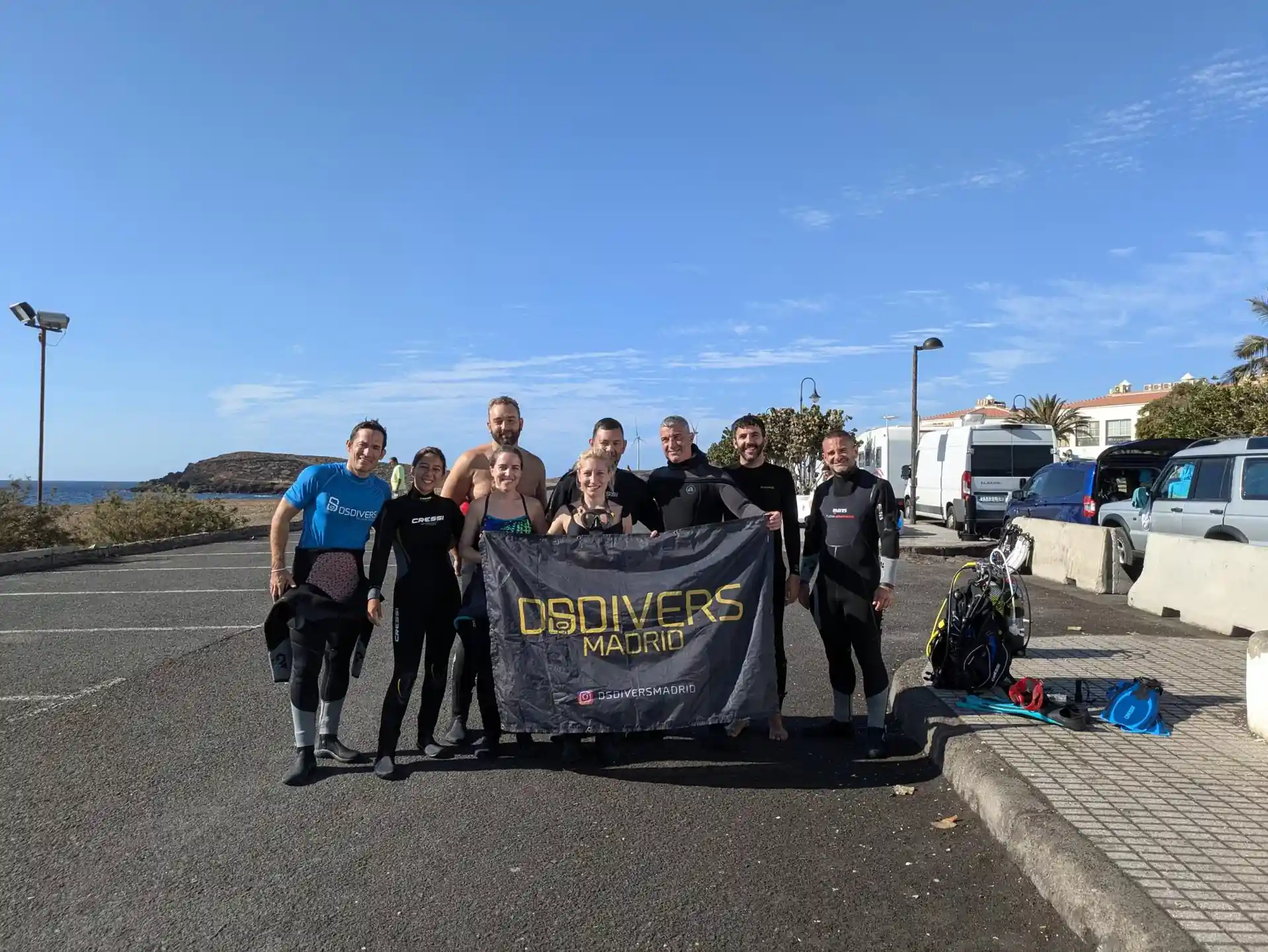 Foto del sitio de buceo