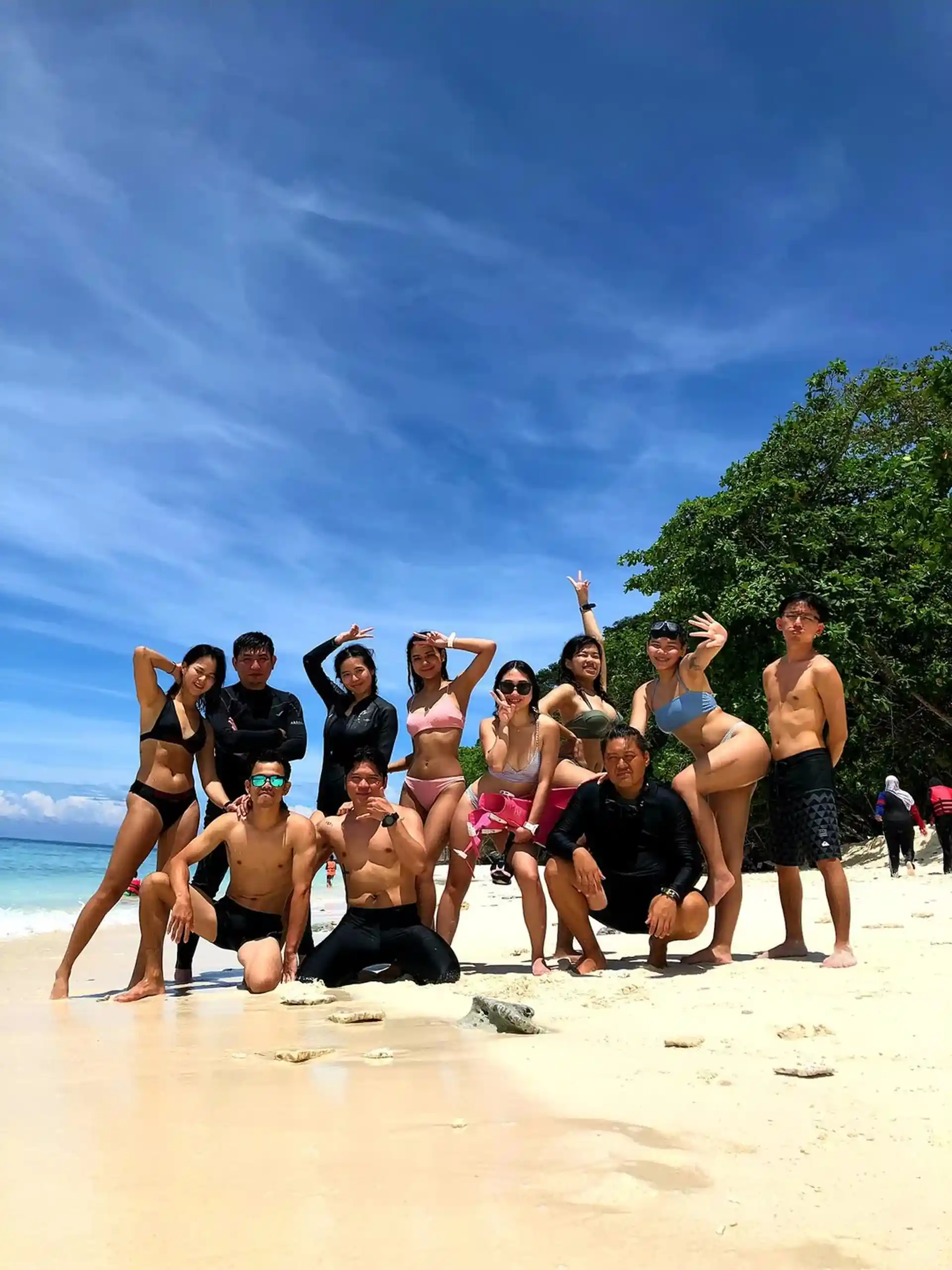Dive shop photo