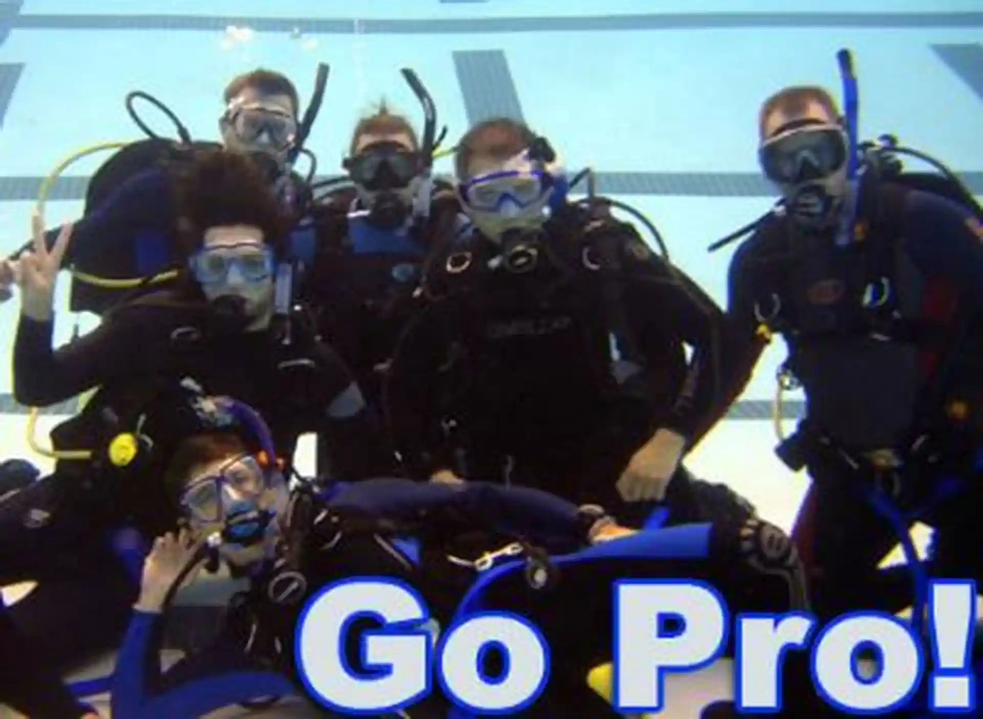 LA's Scuba Diving Center - IDC Center