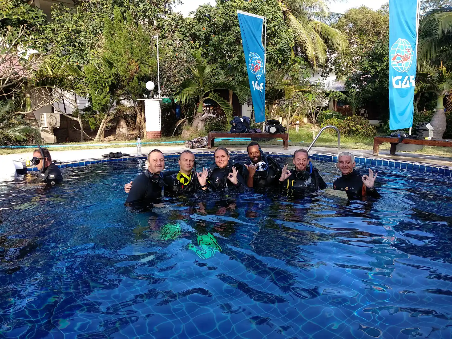 Confined water presentation