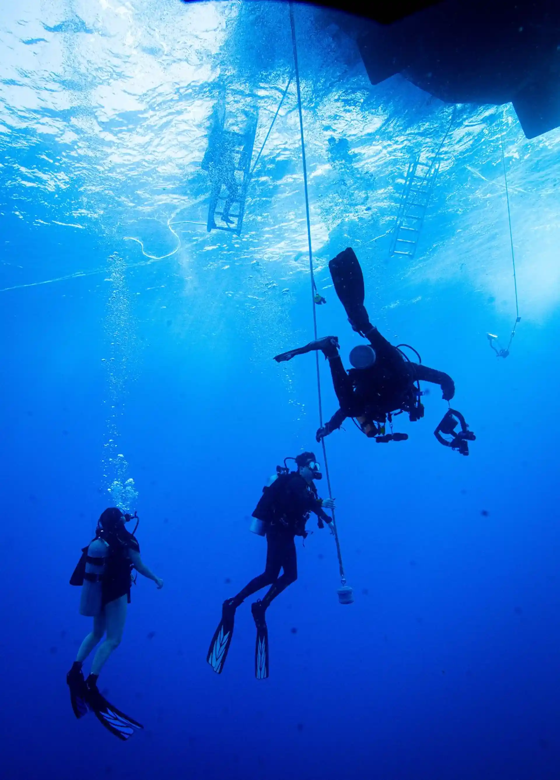 Dive site photo