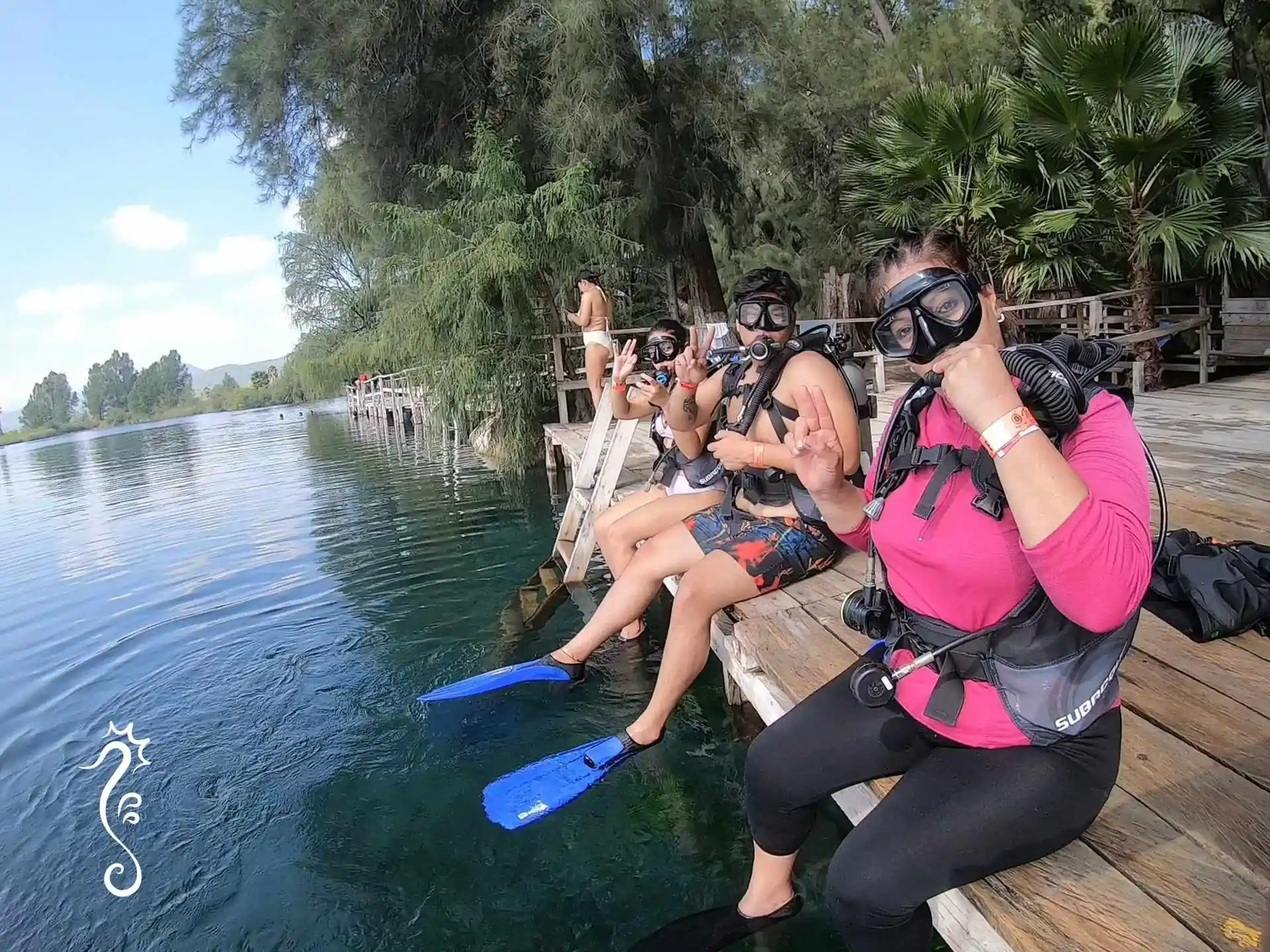Foto del sitio de buceo