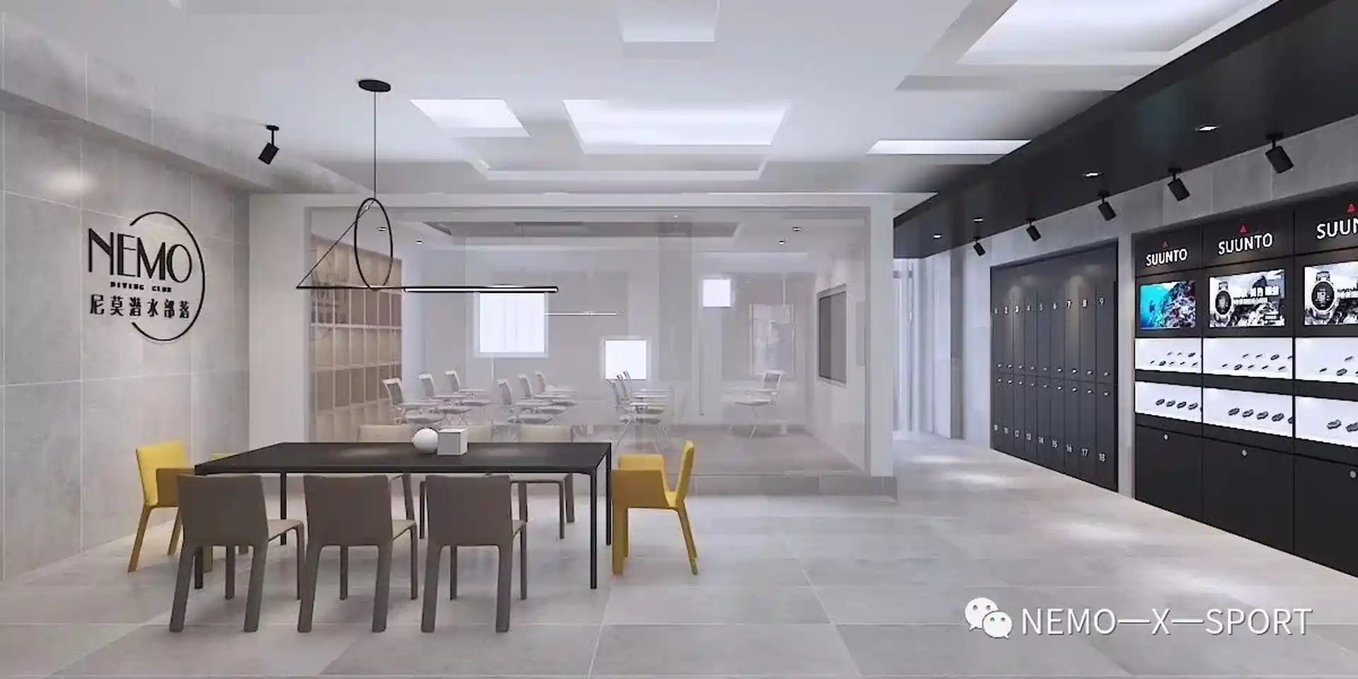 潜店照片