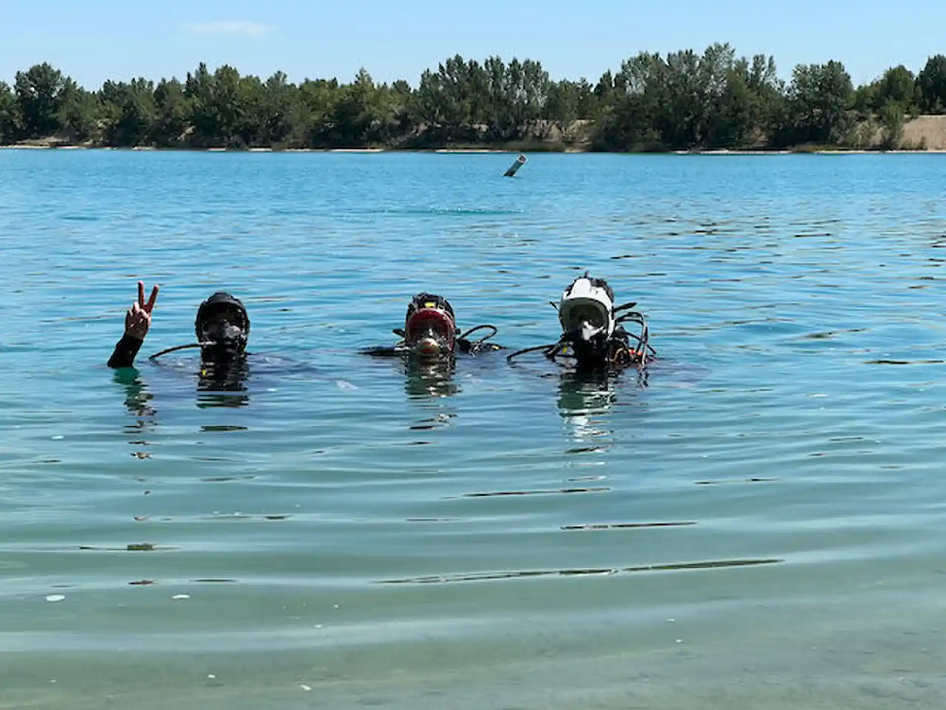 Dive site photo