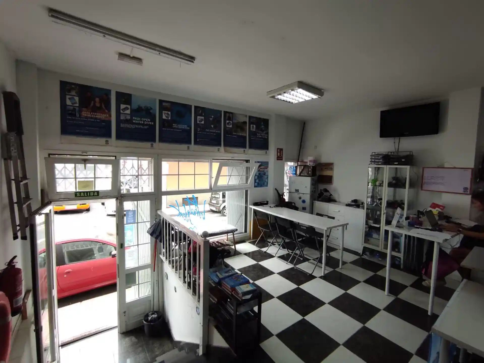 Foto del centro sub