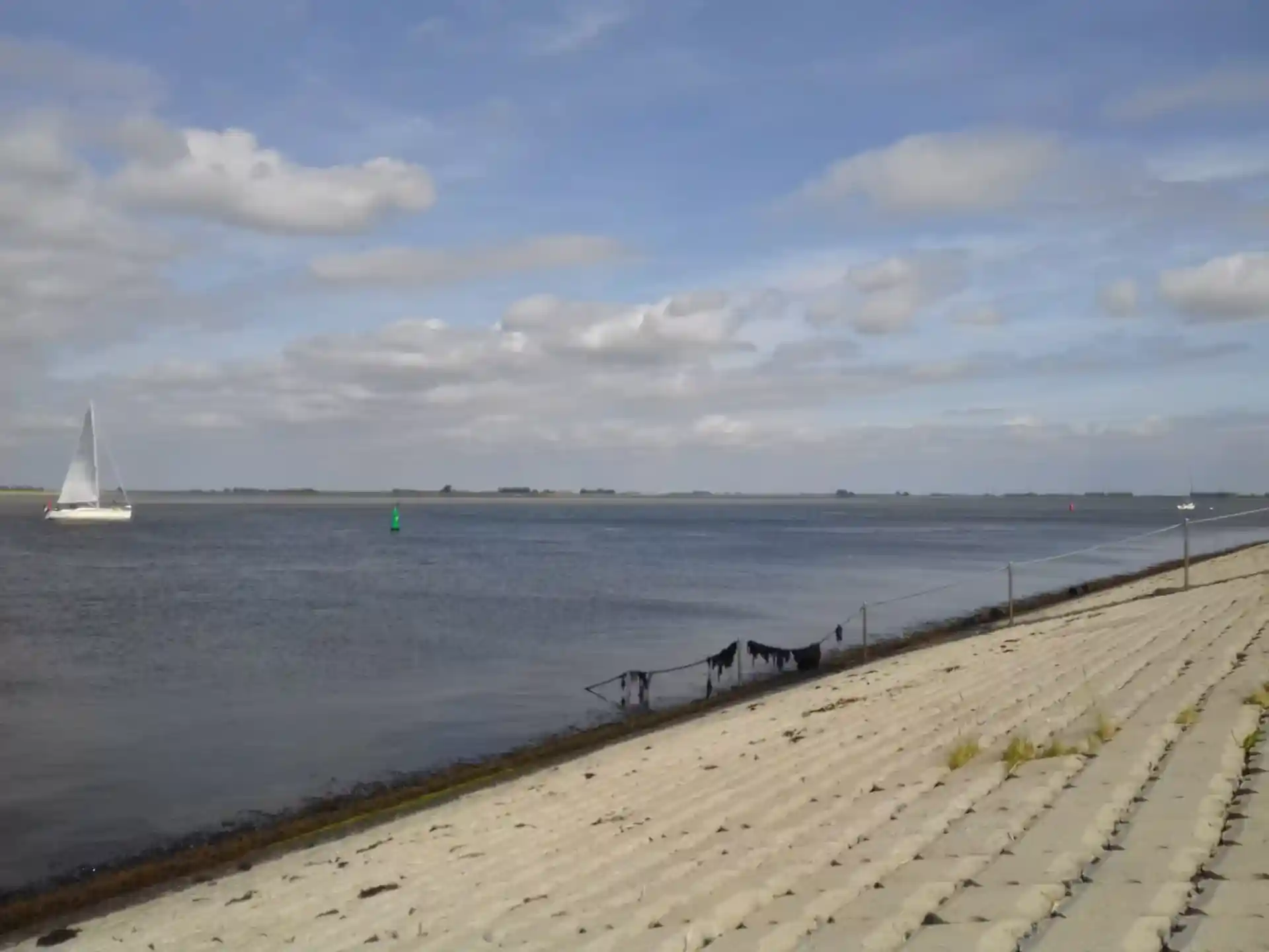 Foto van de duiklocatie