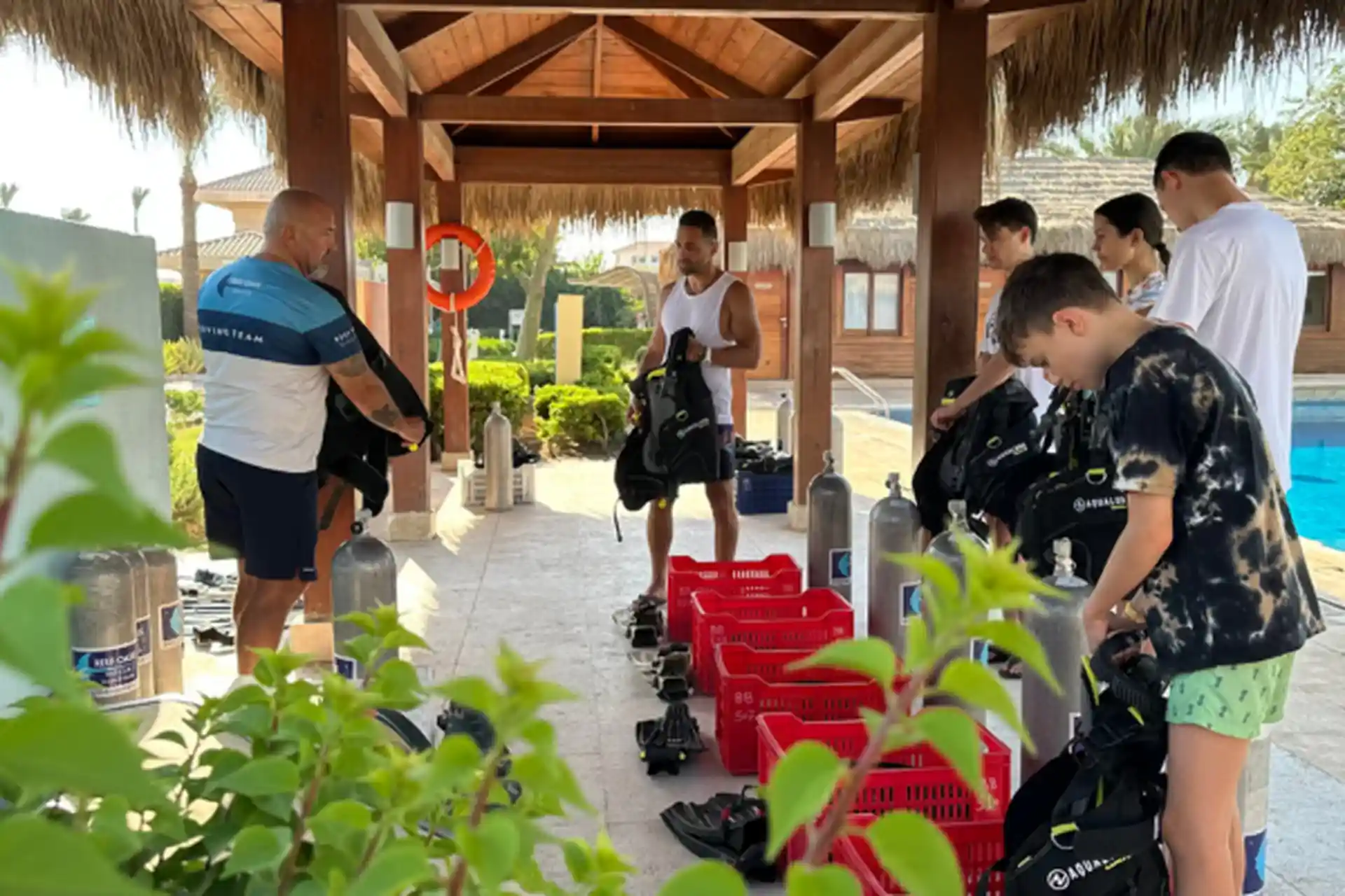 Activity photo
