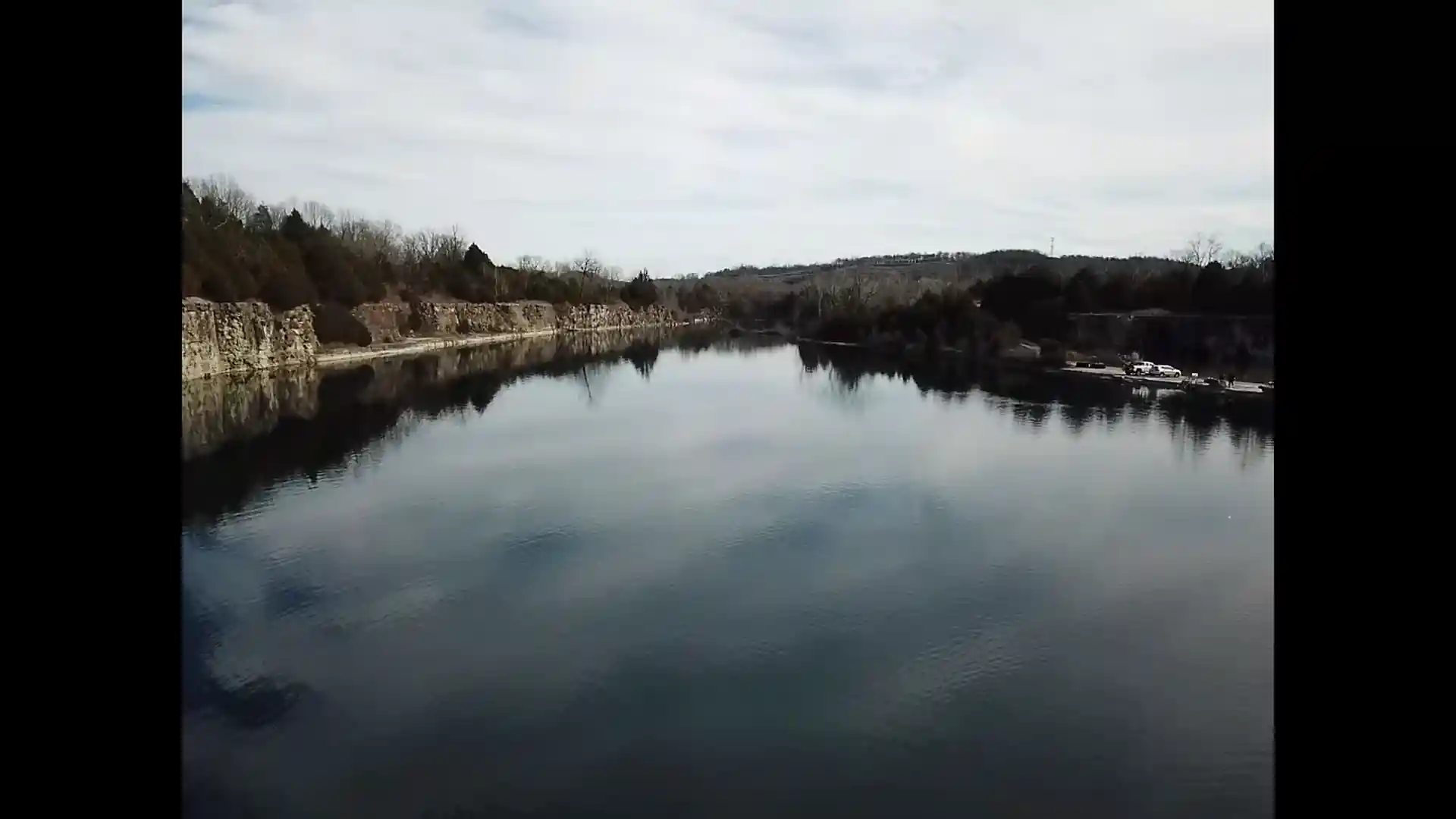 Foto van de duiklocatie