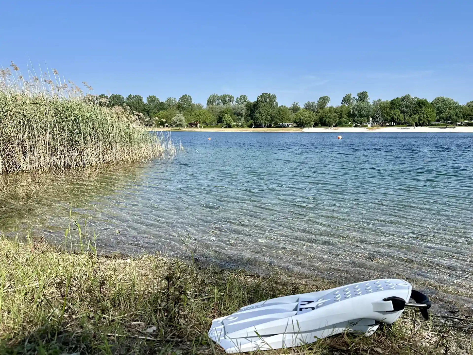 Photo du site de plongée