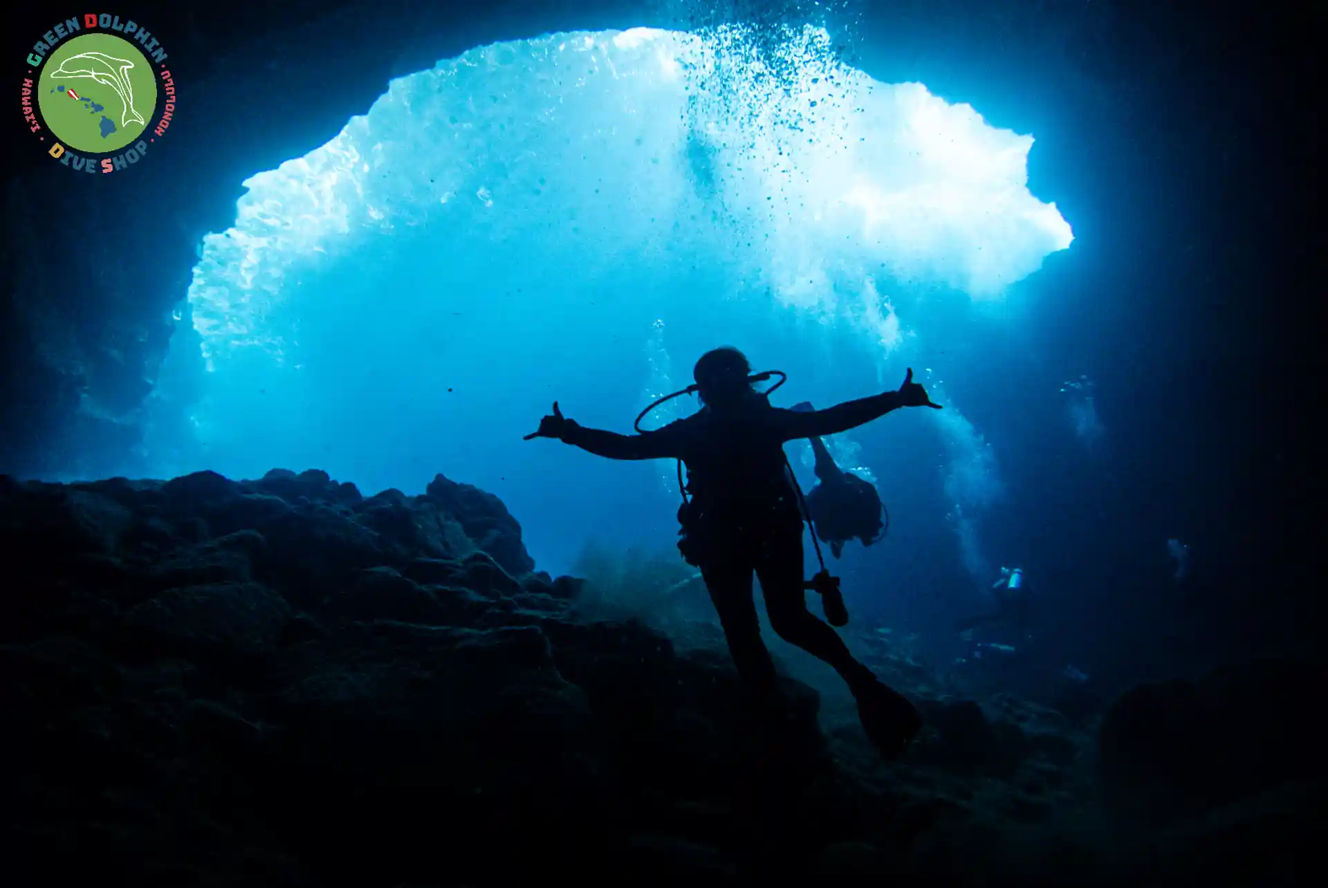 Dive shop photo